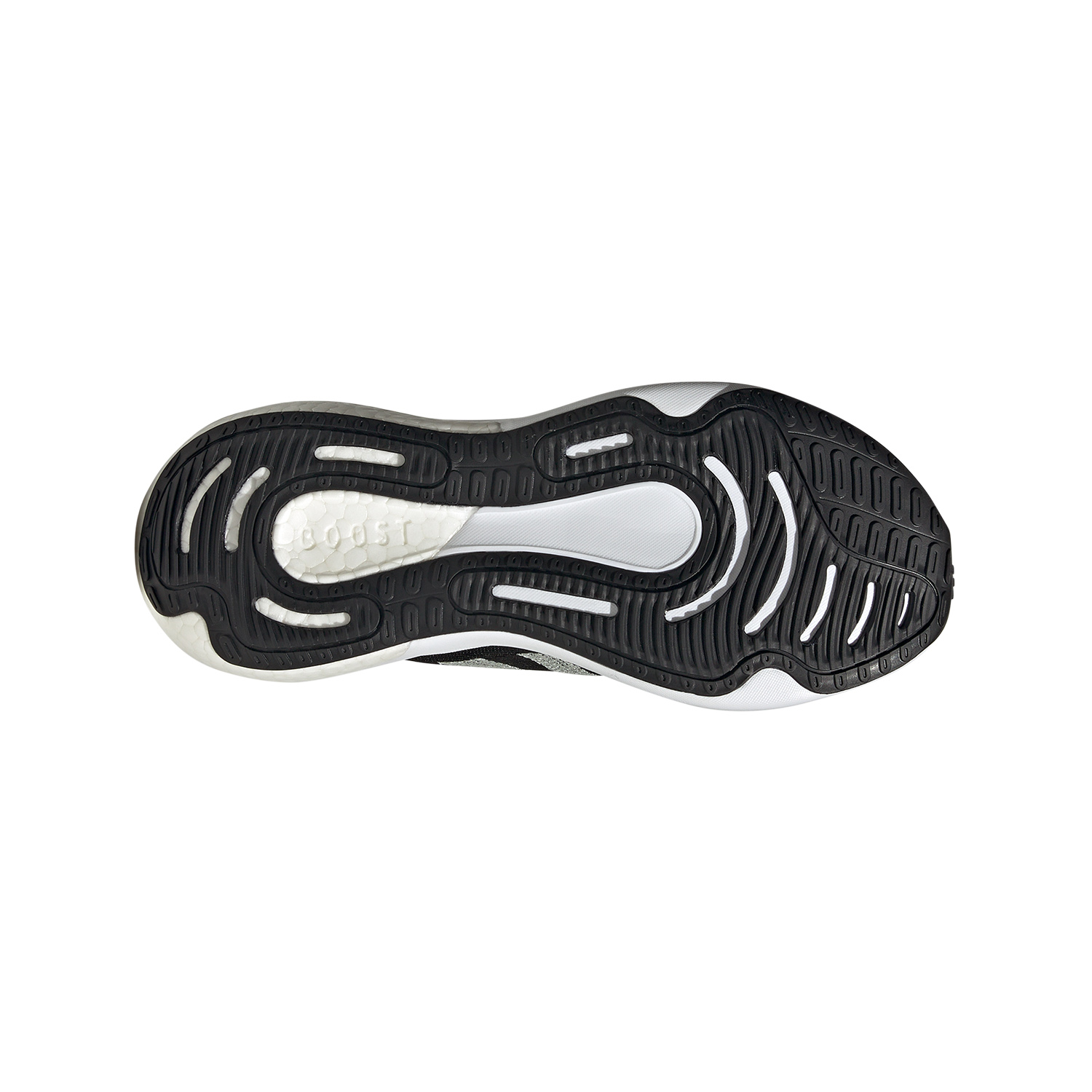 adidas Supernova 3 Core Black/Wonder Silver/Cloud White