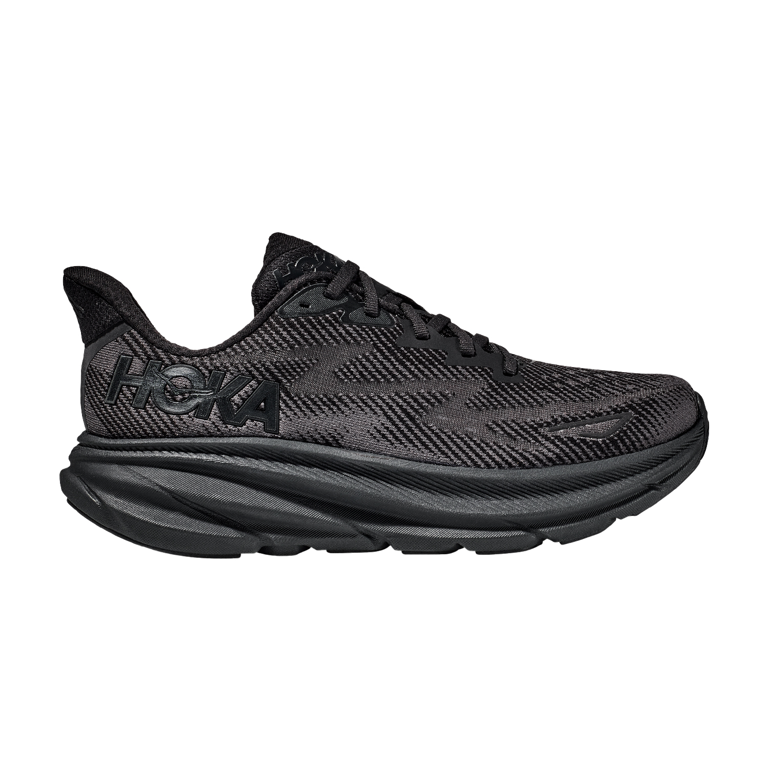 Hoka Clifton 9 Black