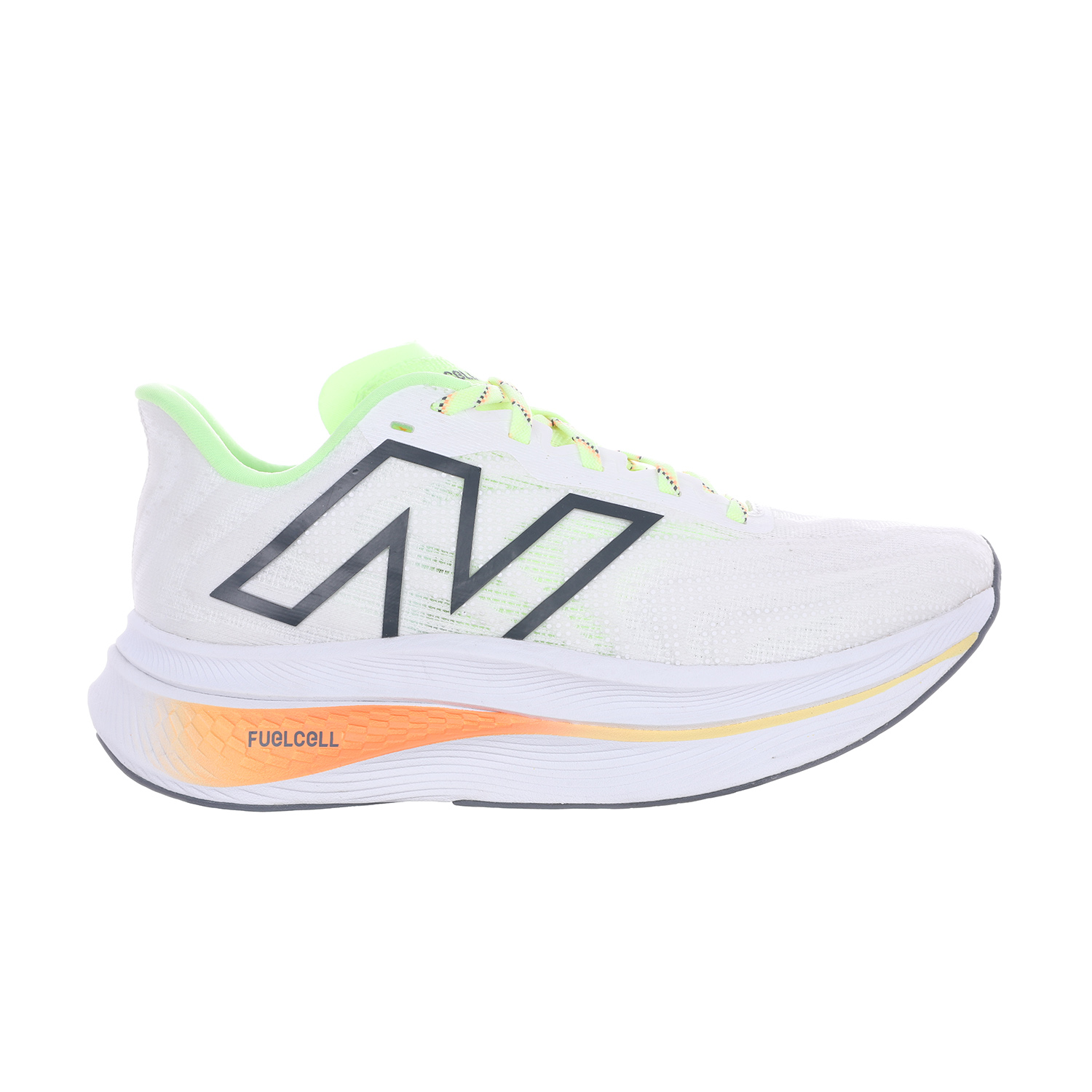 New Balance FuelCell Supercomp Trainer v2 White