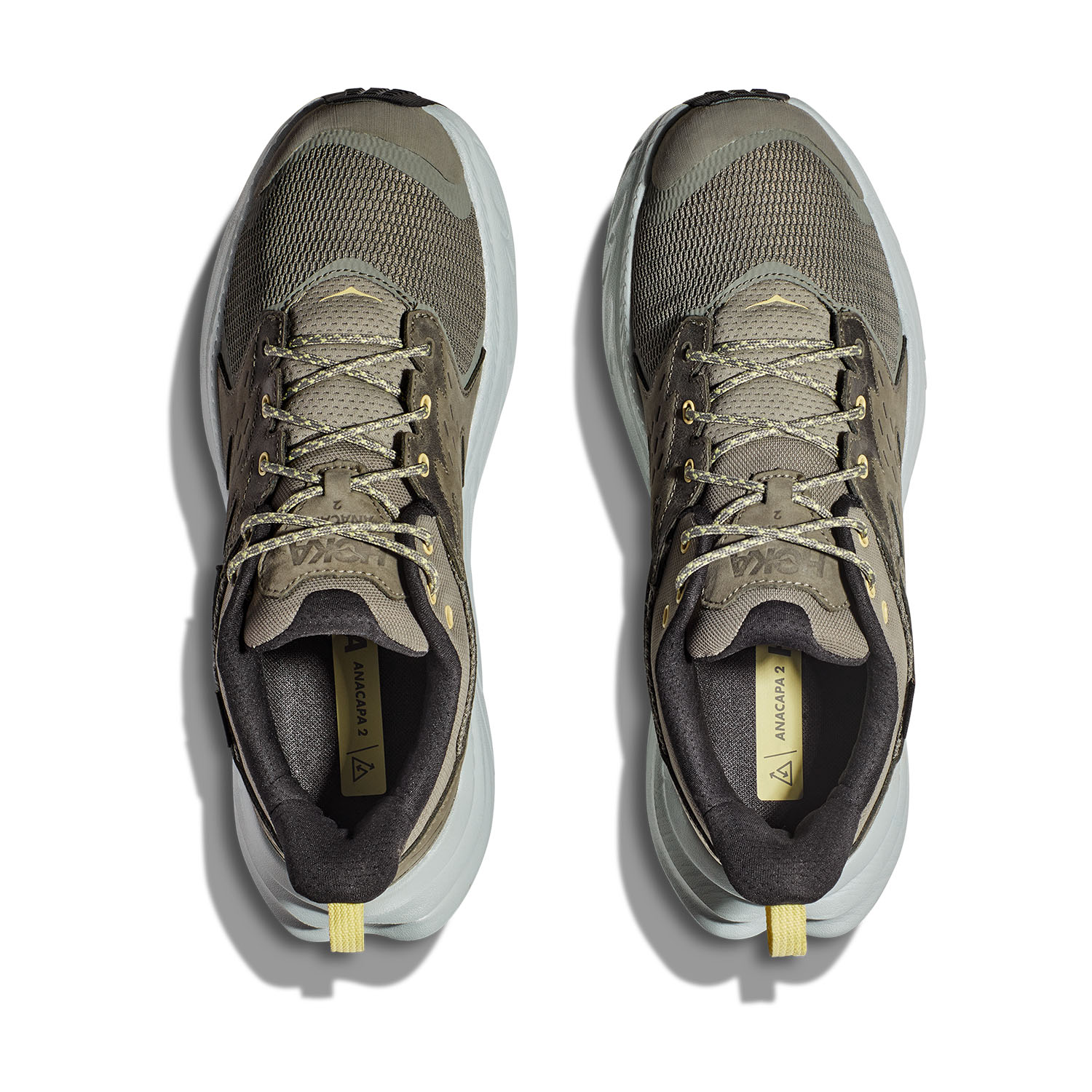Hoka Anacapa 2 Low GTX Olive Haze/Mercury