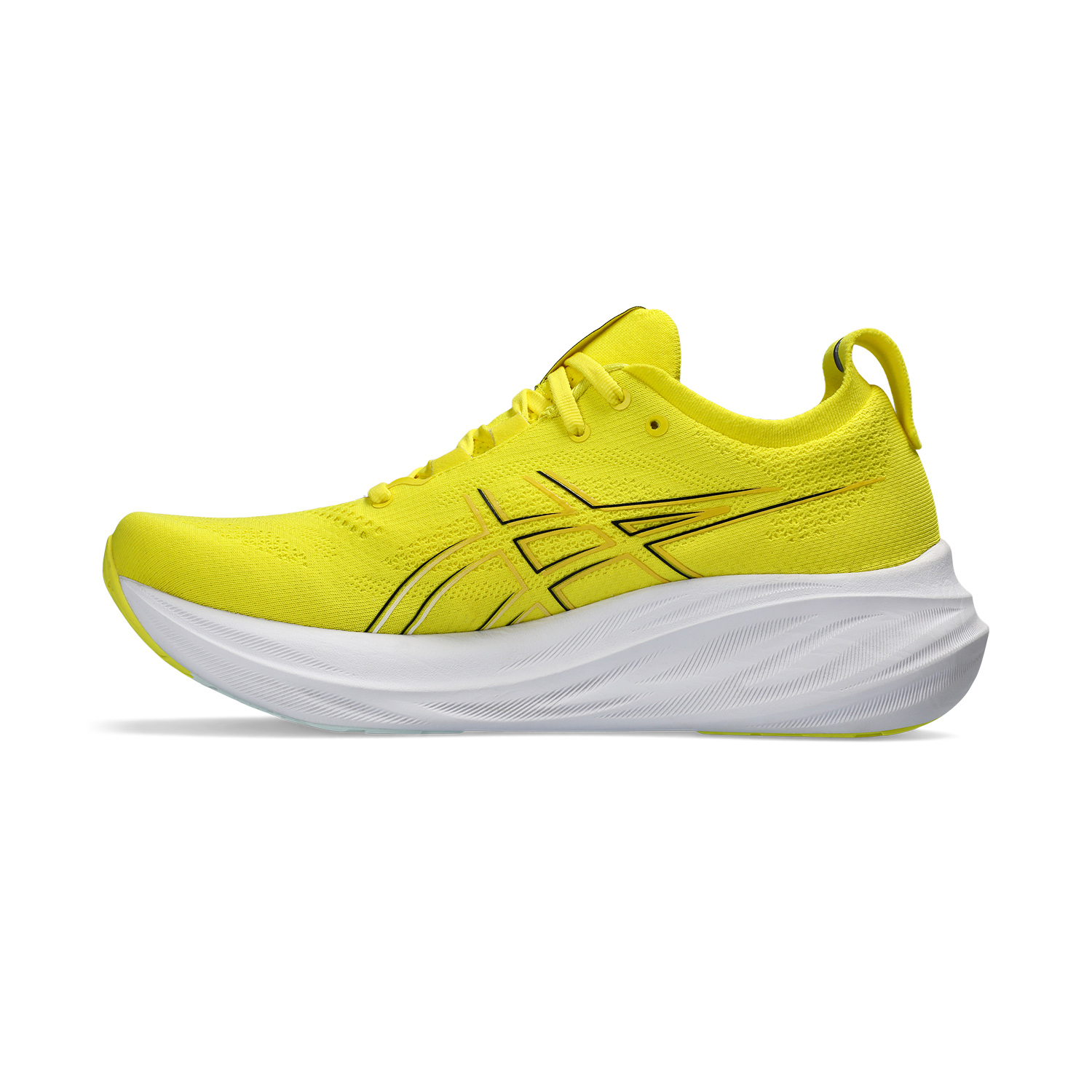 Asics Gel Nimbus 26 Bright Yellow/Black