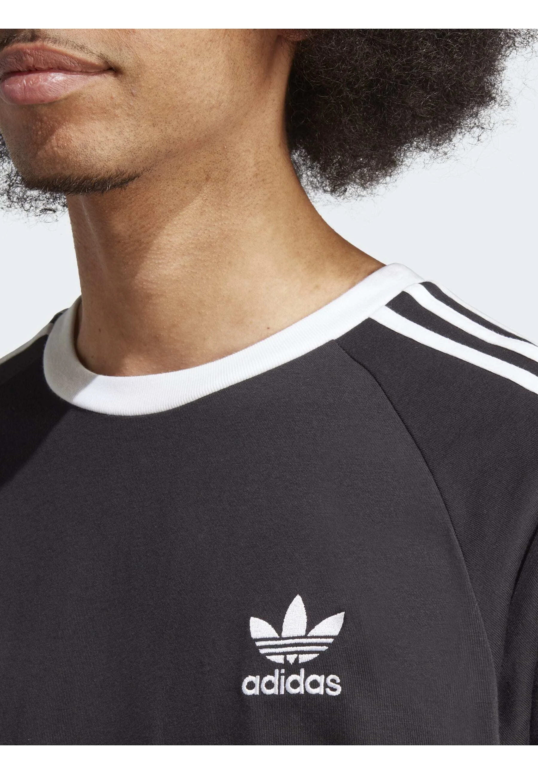 adidas Originals 3 STRIPES - T-shirt con stampa