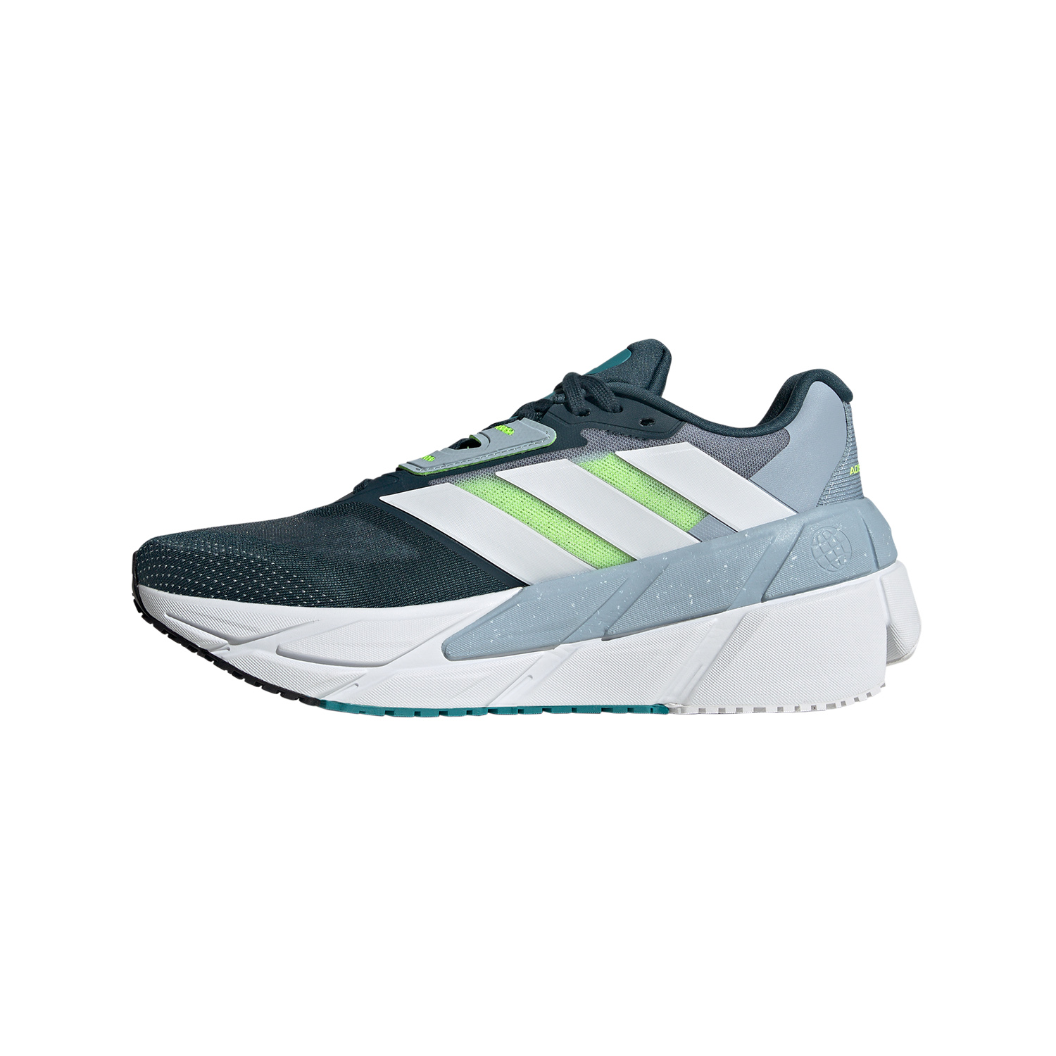 adidas Adistar CS 2 Arctic Night/Cloud White/Lucid Lemon