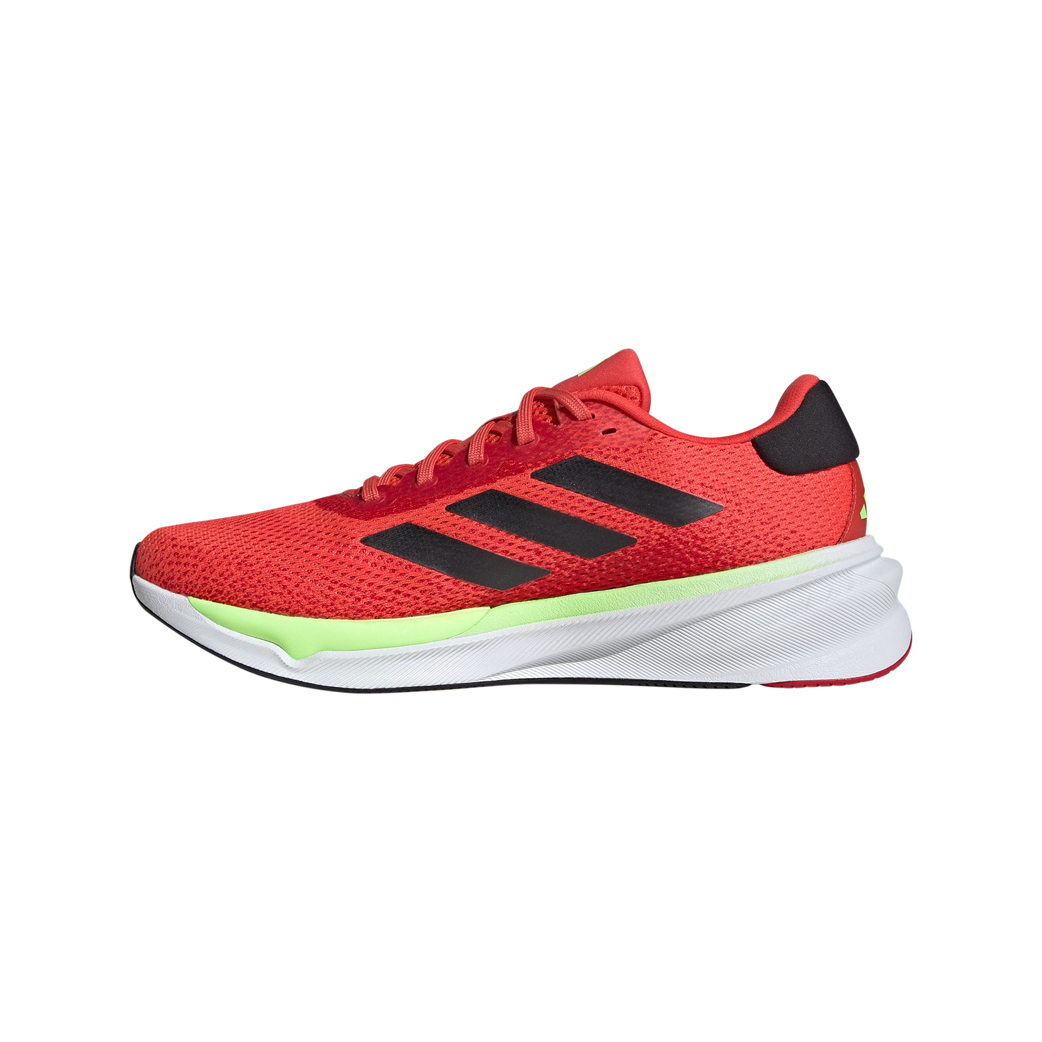 adidas Supernova Stride Bright Red/Core Black/Green Spark