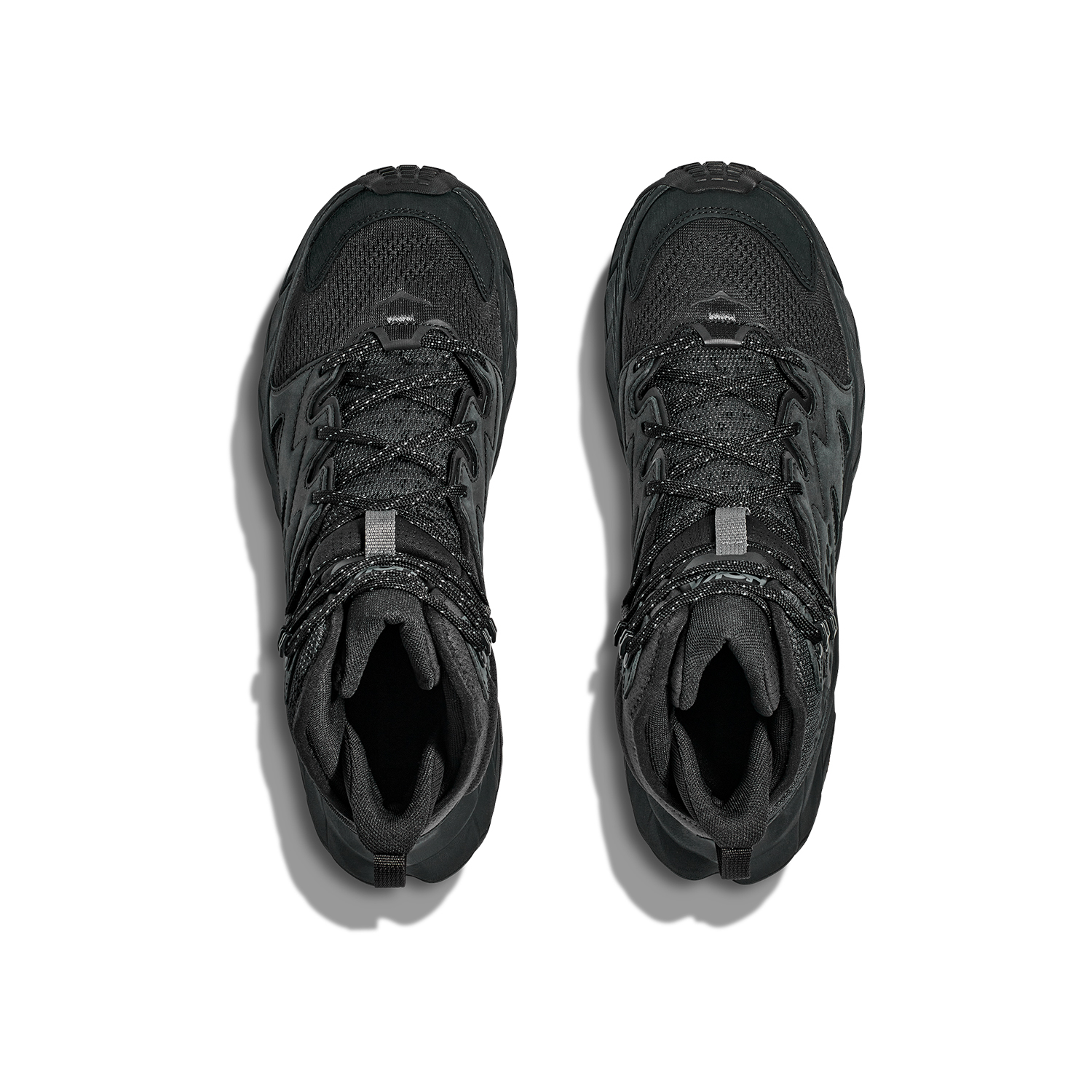 Hoka Anacapa Breeze Mid Black