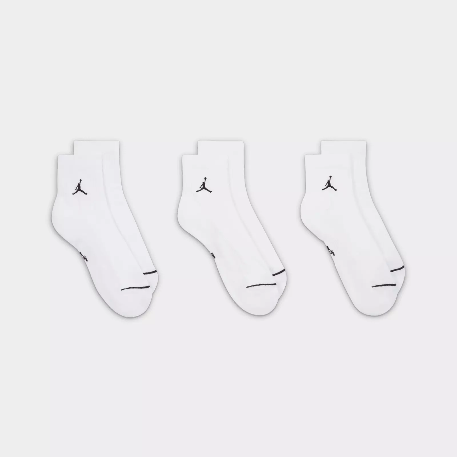 Jordan Everyday Ankle Socks (3-Pack)