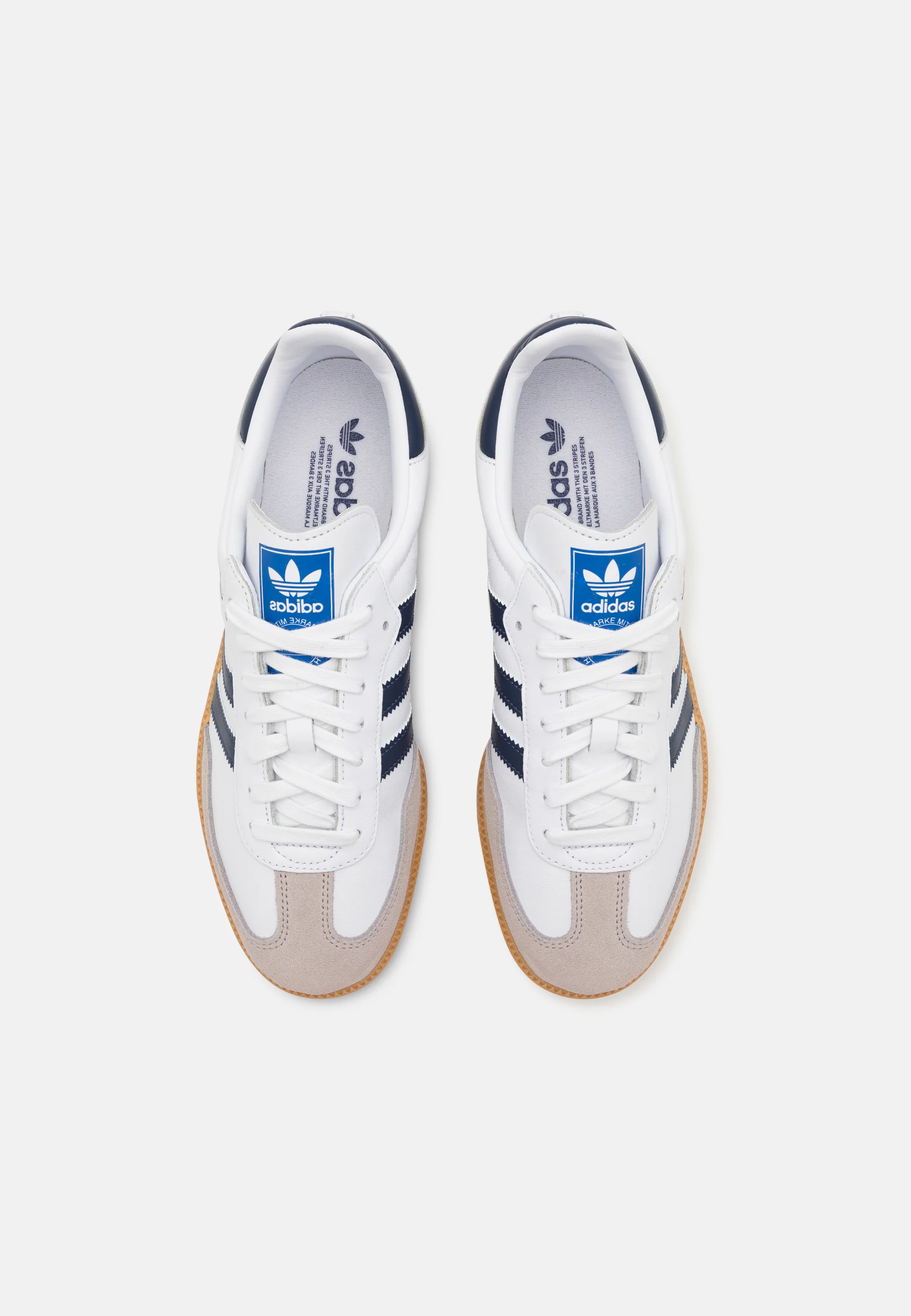 adidas Originals SAMBA OG UNISEX - Sneakers basse