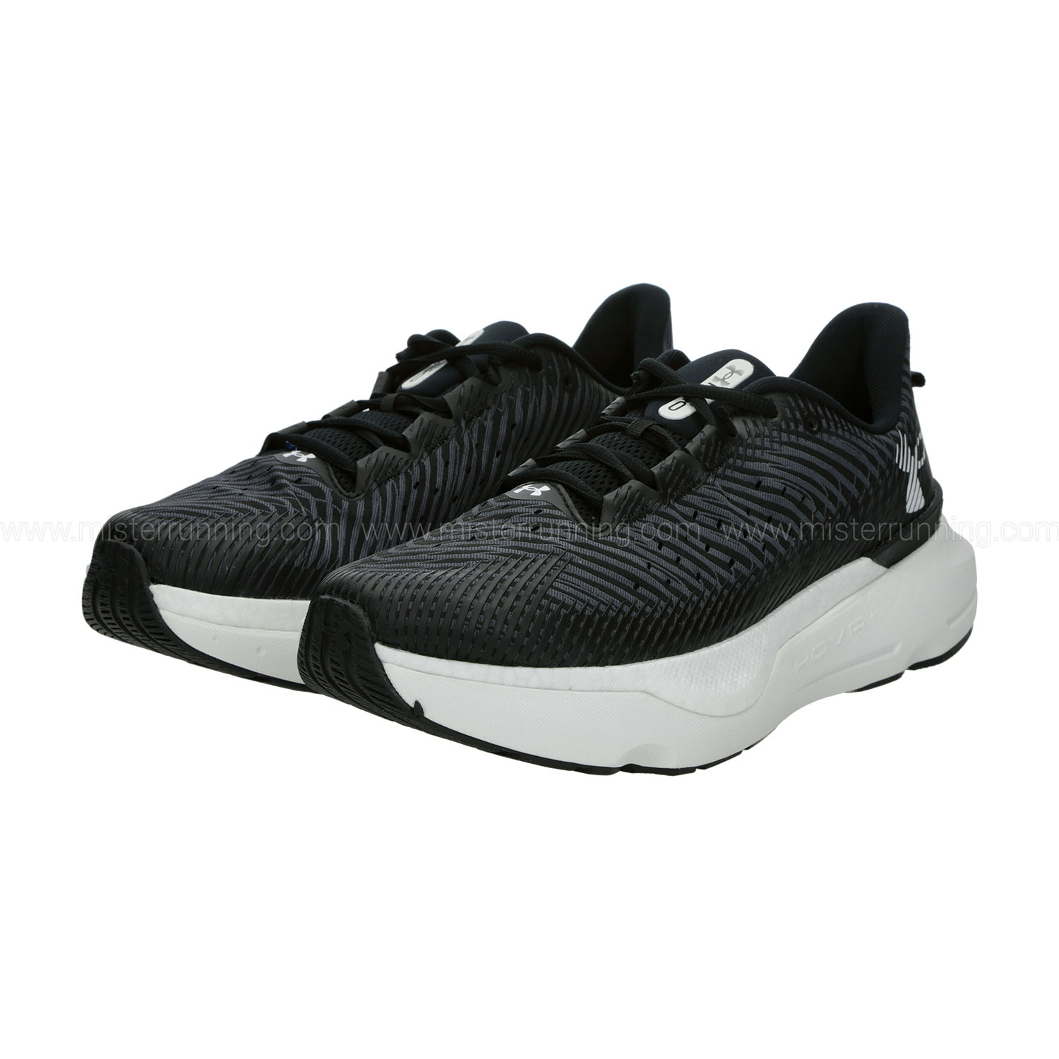 Under Armour Infinite PRO Black/Castlerock/White
