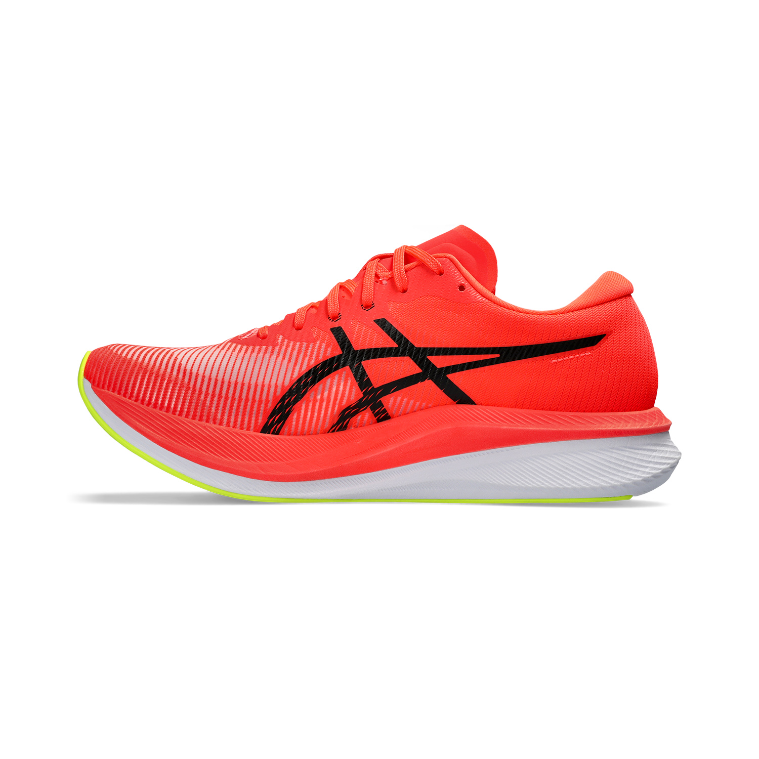 Asics Magic Speed 3 Sunrise Red/Black