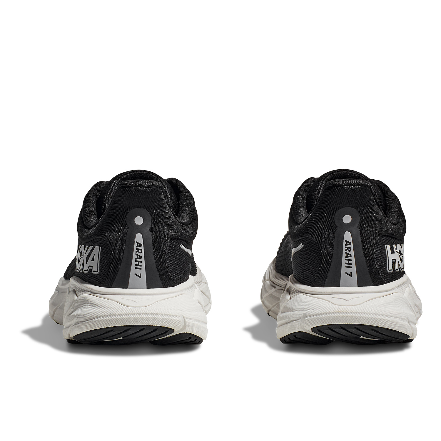 Hoka Arahi 7 Black/White