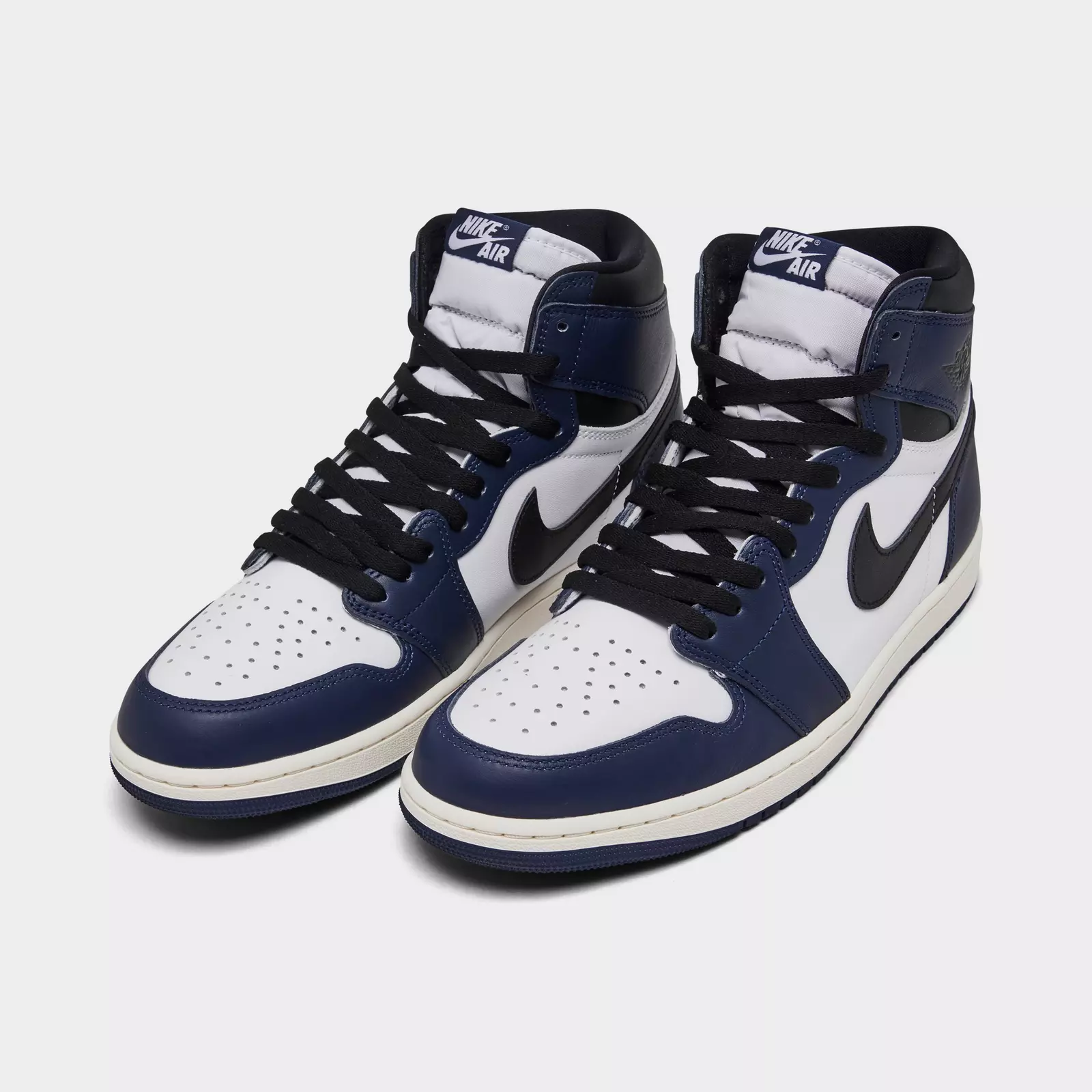 Men's Air Jordan Retro 1 High OG Casual Shoes