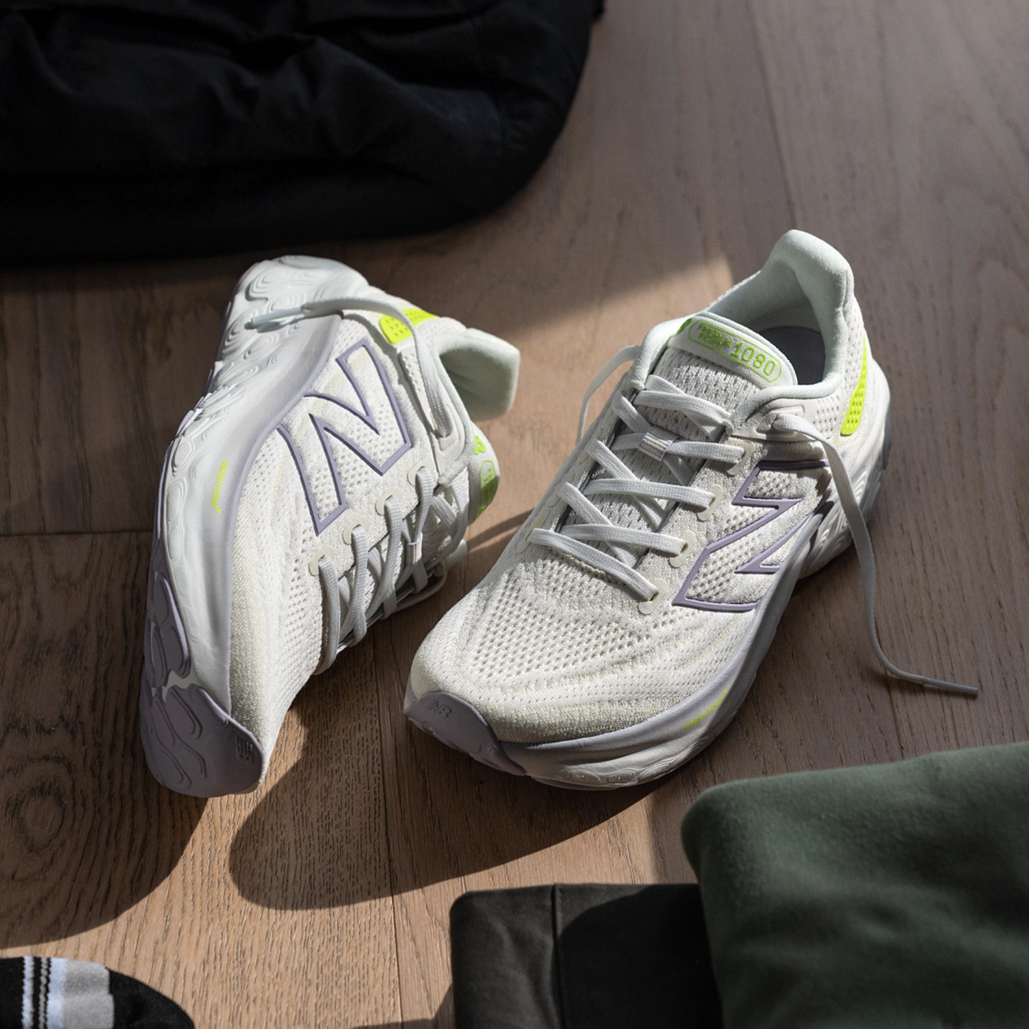 New Balance Fresh Foam X 1080v13 Sea Salt