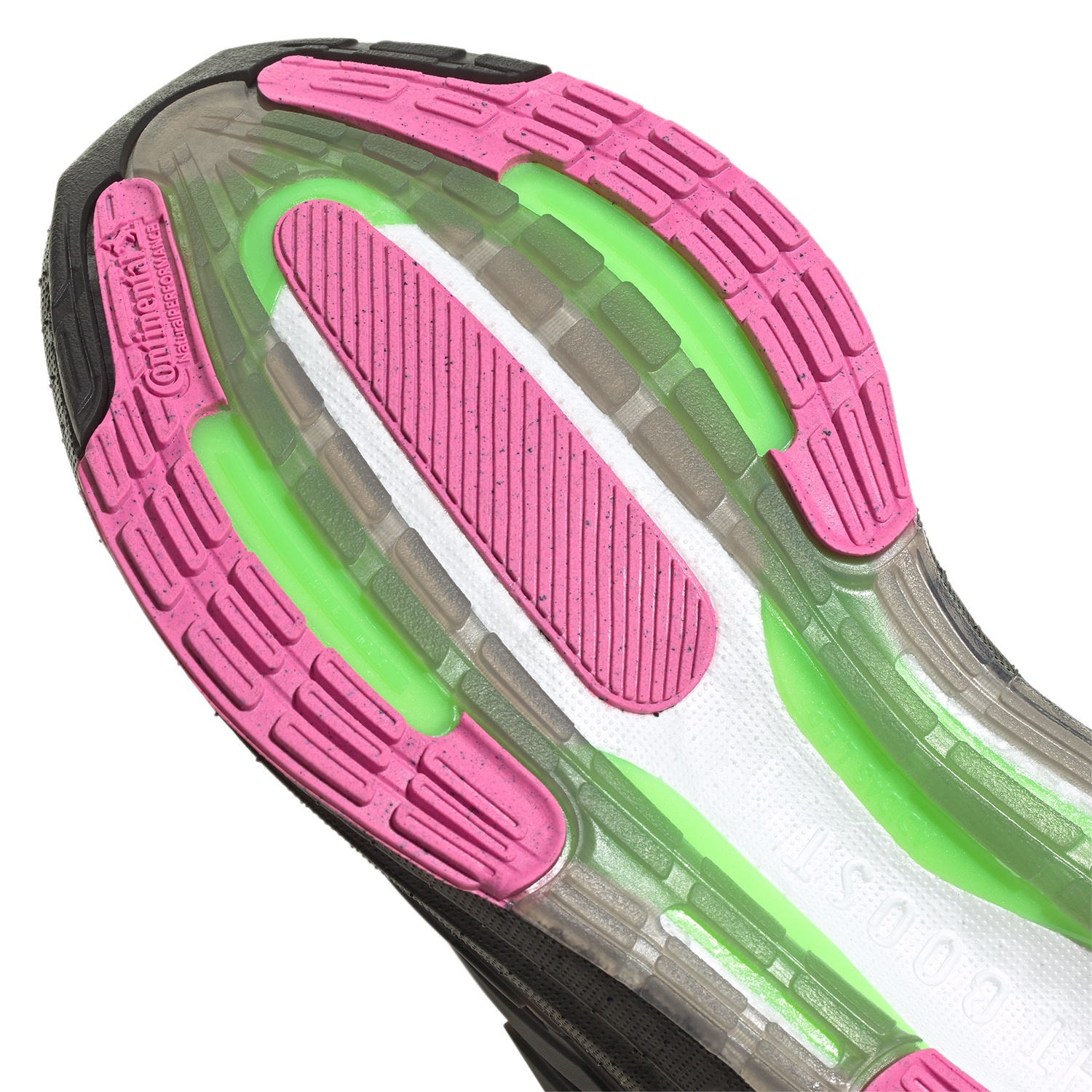 adidas Ultraboost Light Core Black/Lucid Lemon