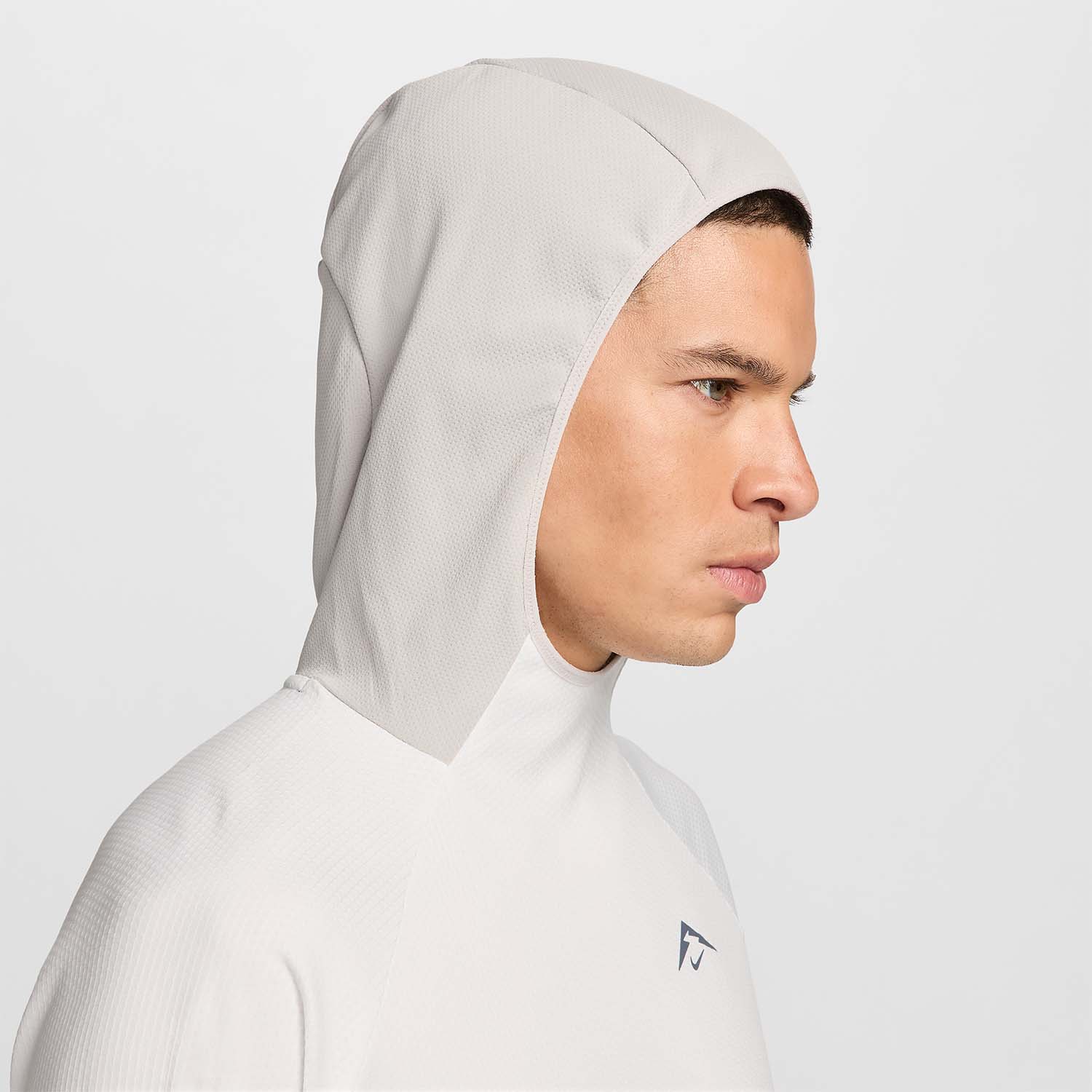 Nike Dri-FIT UV Maglia Summit White/Lt Iron