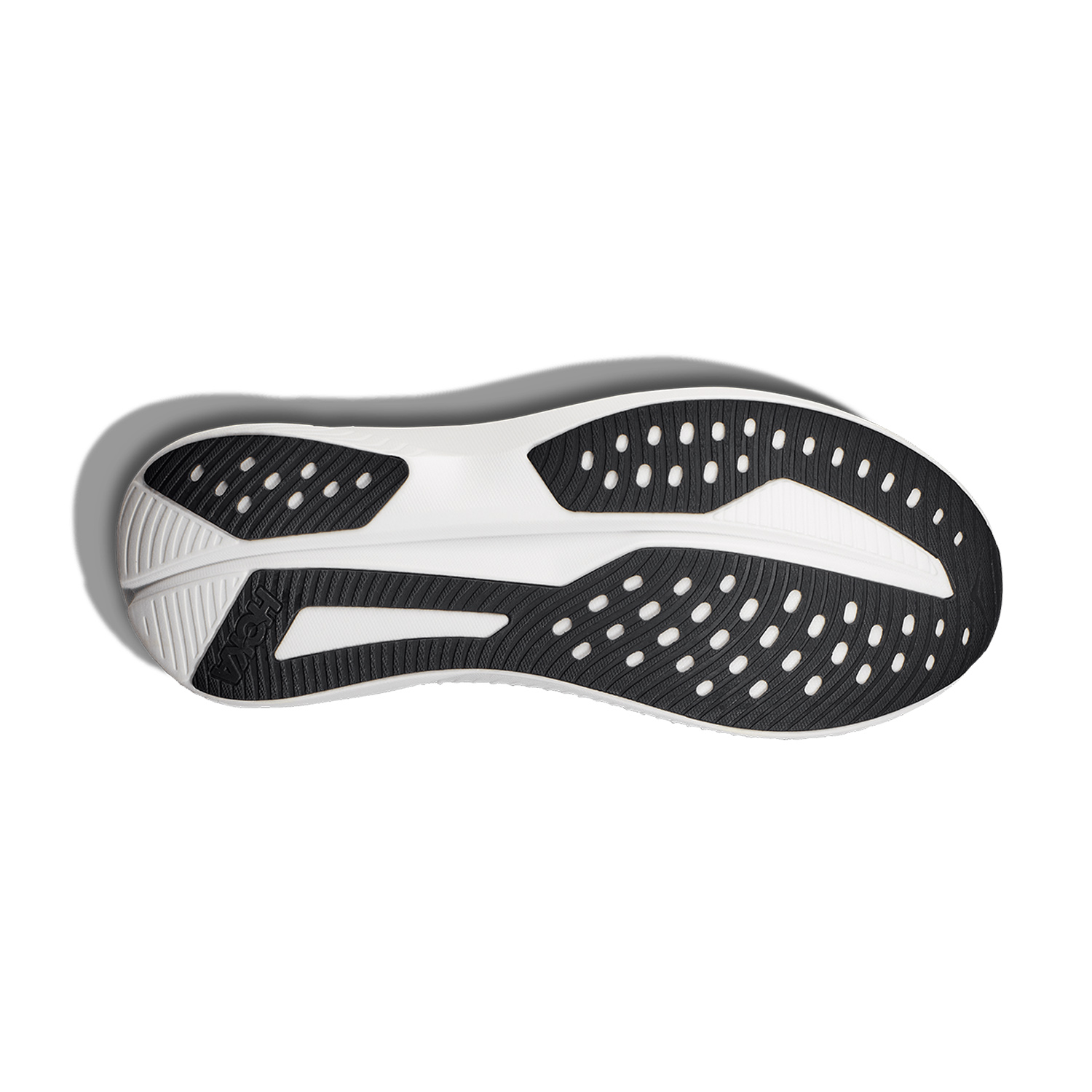 Hoka Mach 6 Black/White