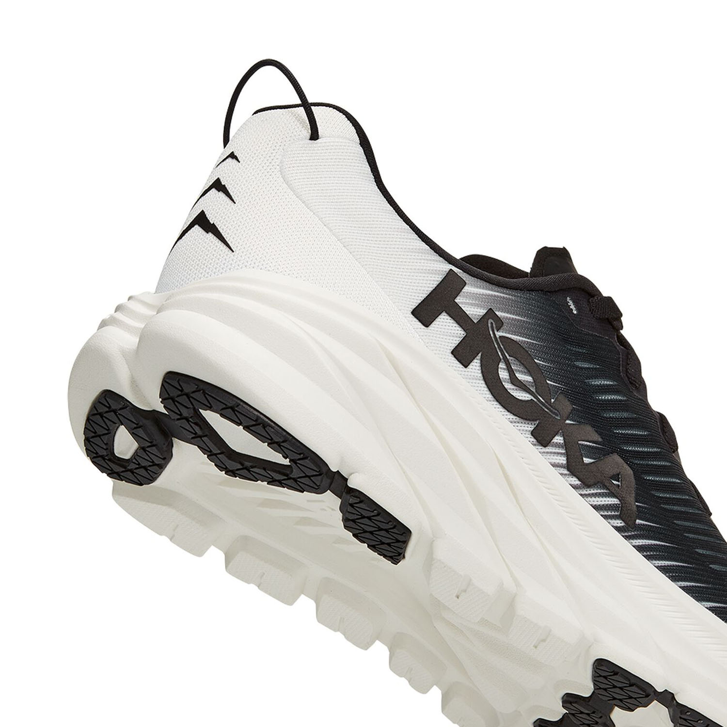 Hoka Rincon 3 Black/White