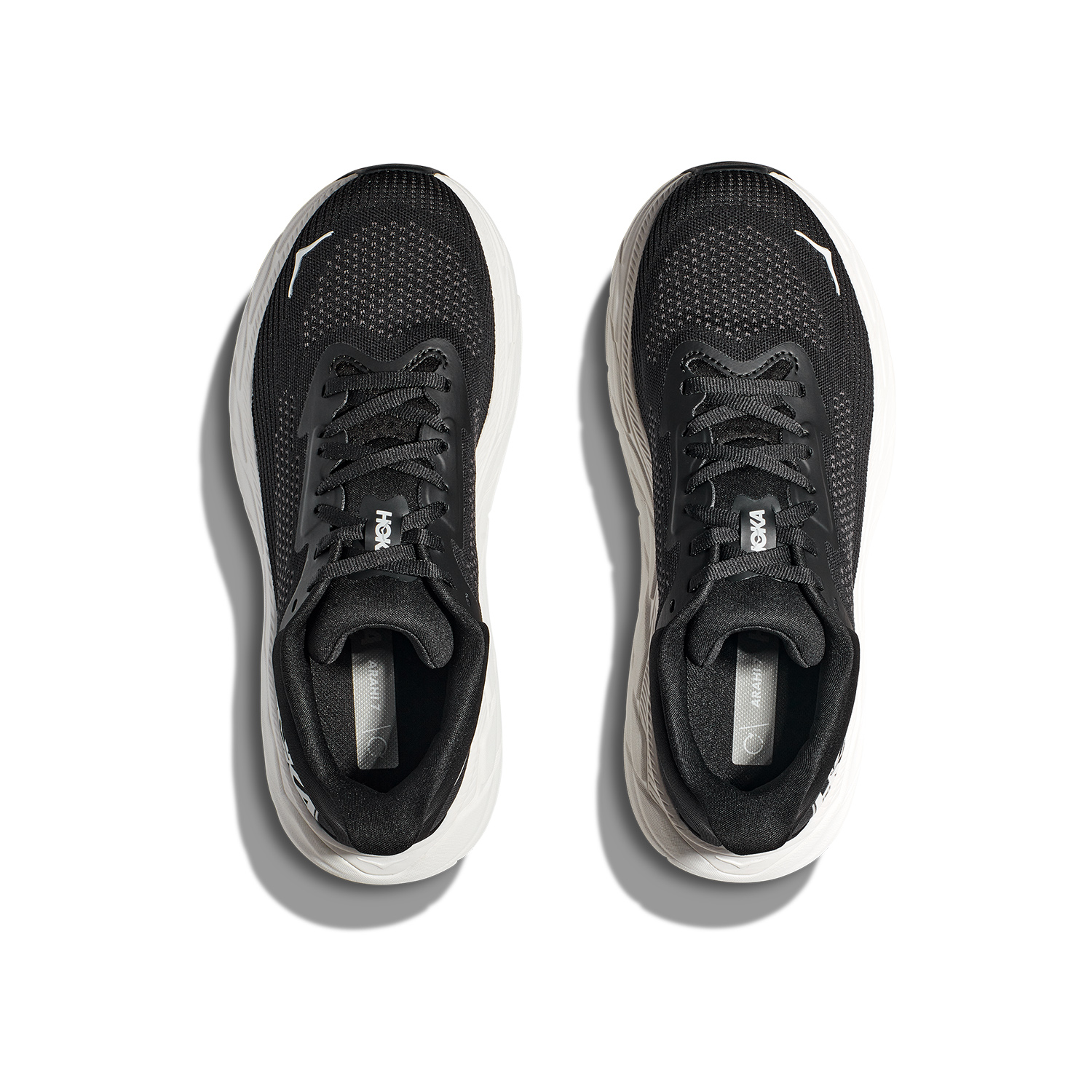 Hoka Arahi 7 Black/White