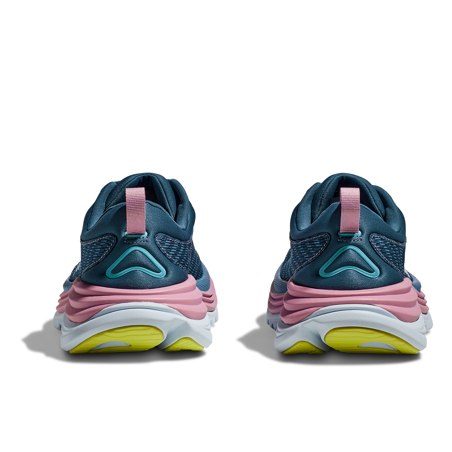 Hoka Gaviota 5 Real Teal/Shadow