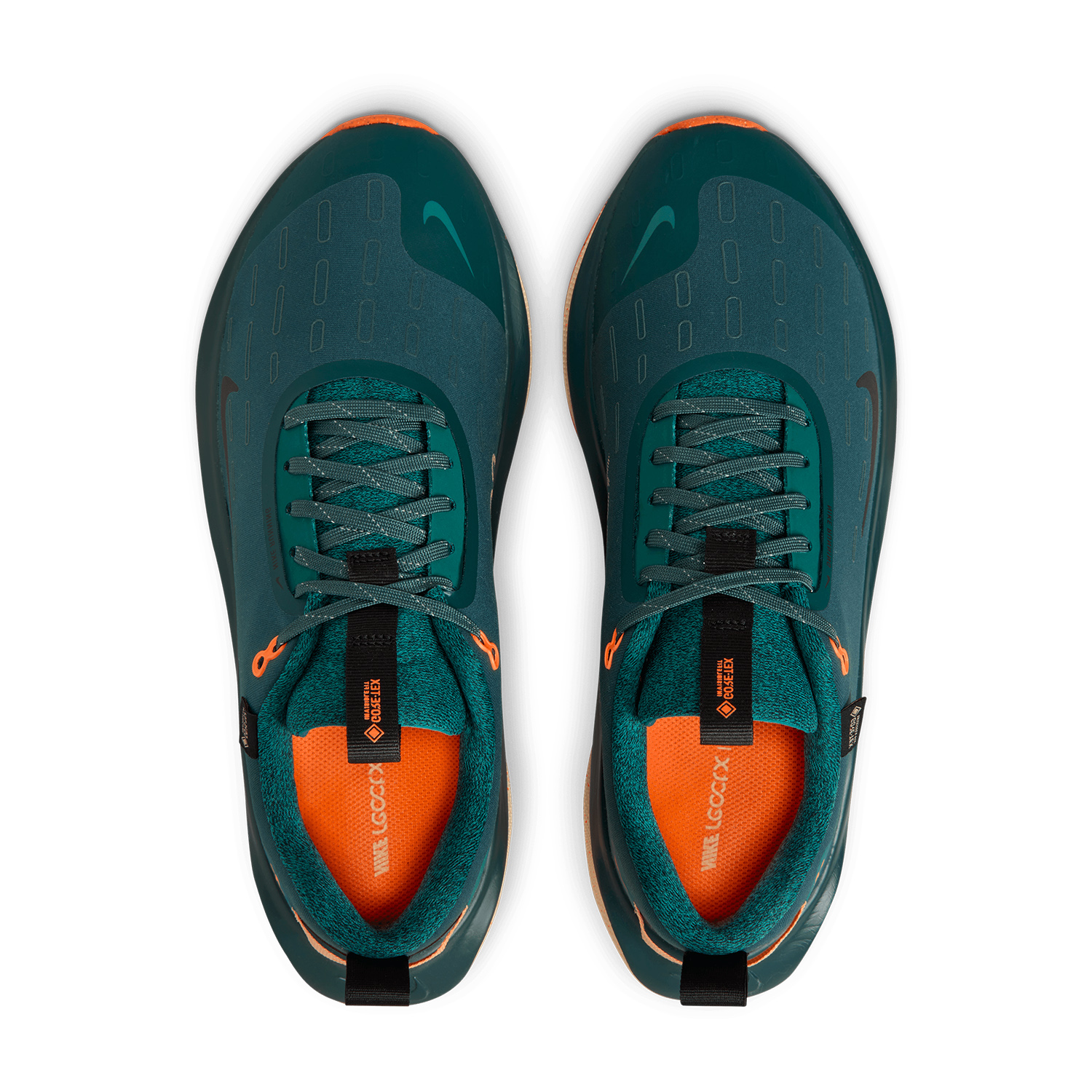 Nike InfinityRN 4 GTX Deep Jungle/Black/Geode Teal