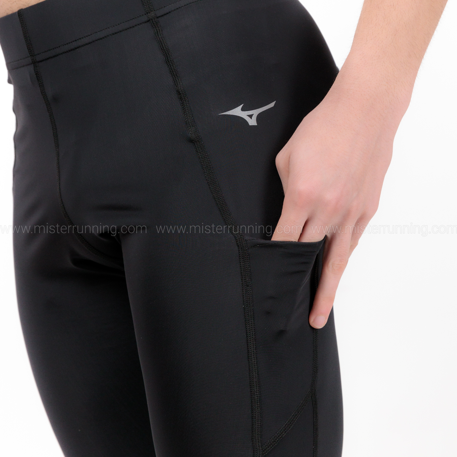 Mizuno Impulse Core Pro Tights Black