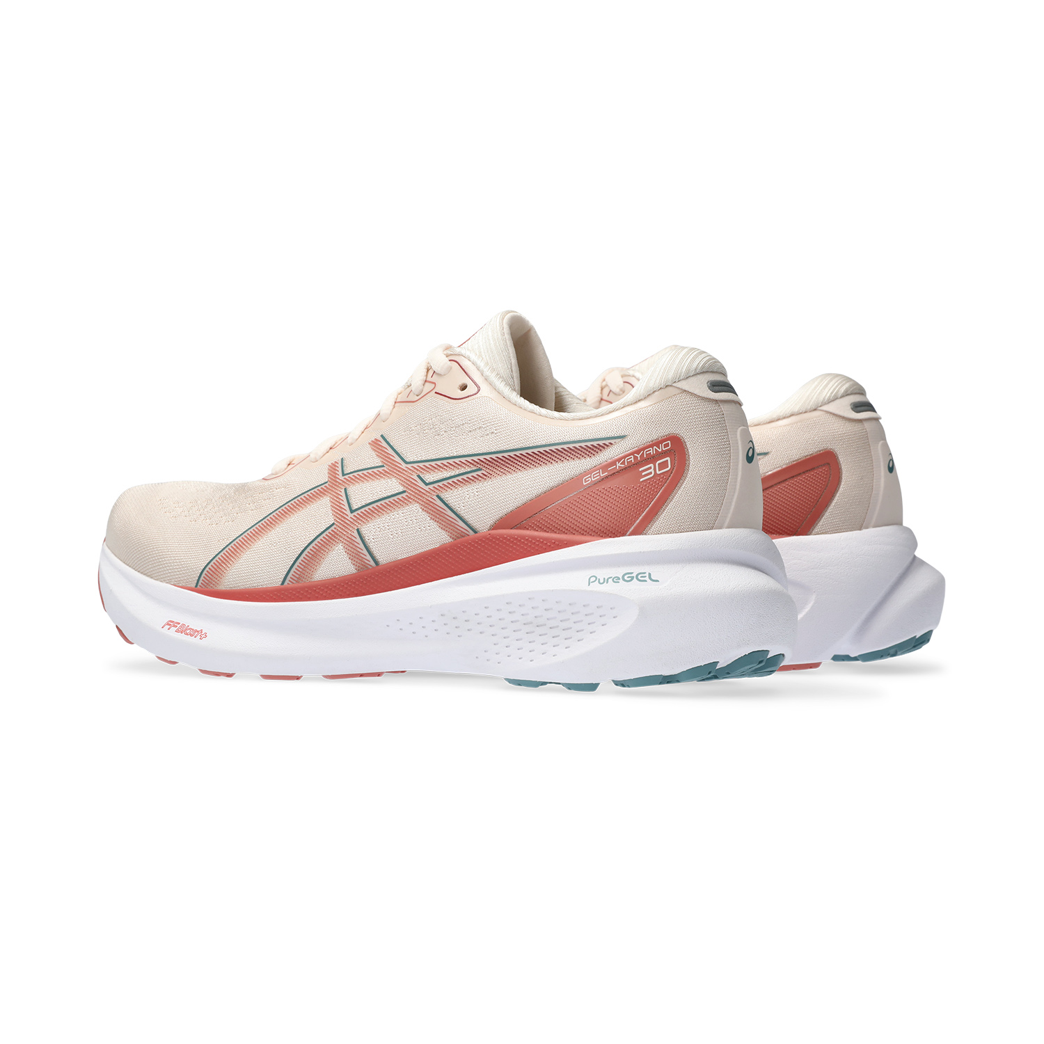 Asics Gel Kayano 30 Rose Dust/Light Garnet