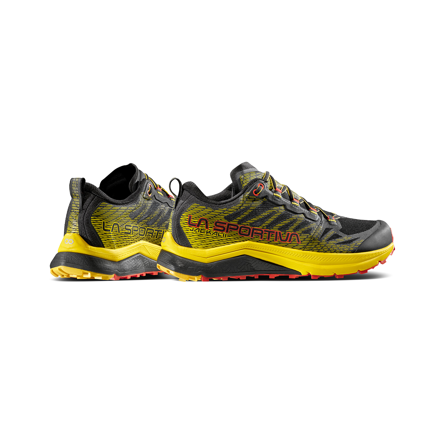 La Sportiva Jackal 2 Black/Yellow