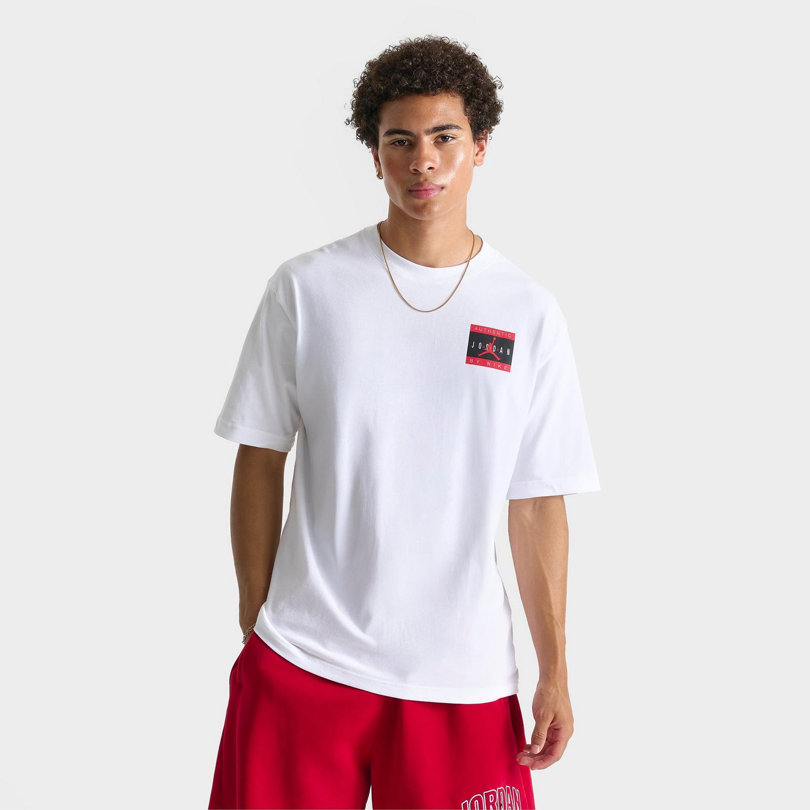 Men's Jordan Brand Authentic T-Shirt