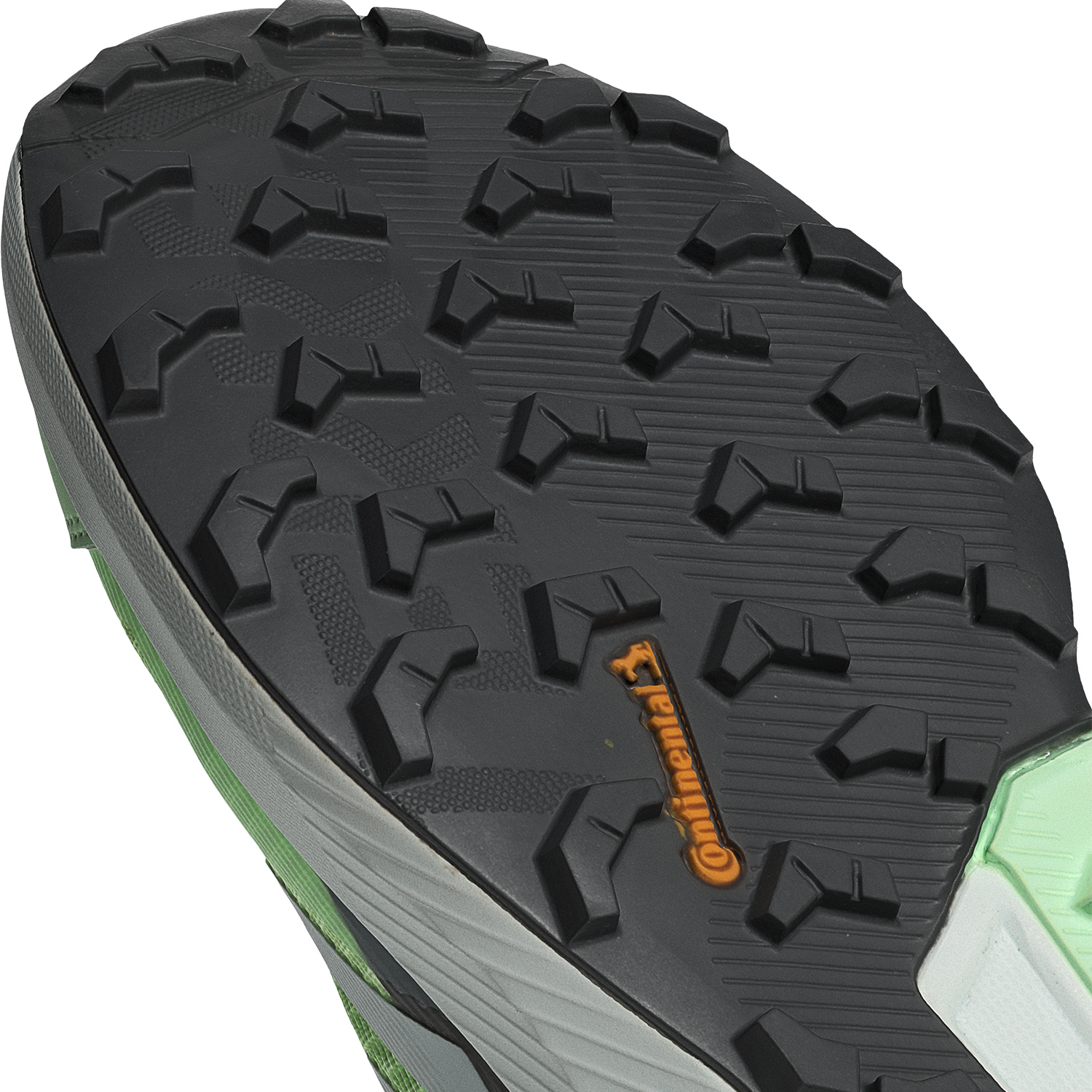 adidas Terrex Trailrider Green Spark/Wonder Silver/Core Black