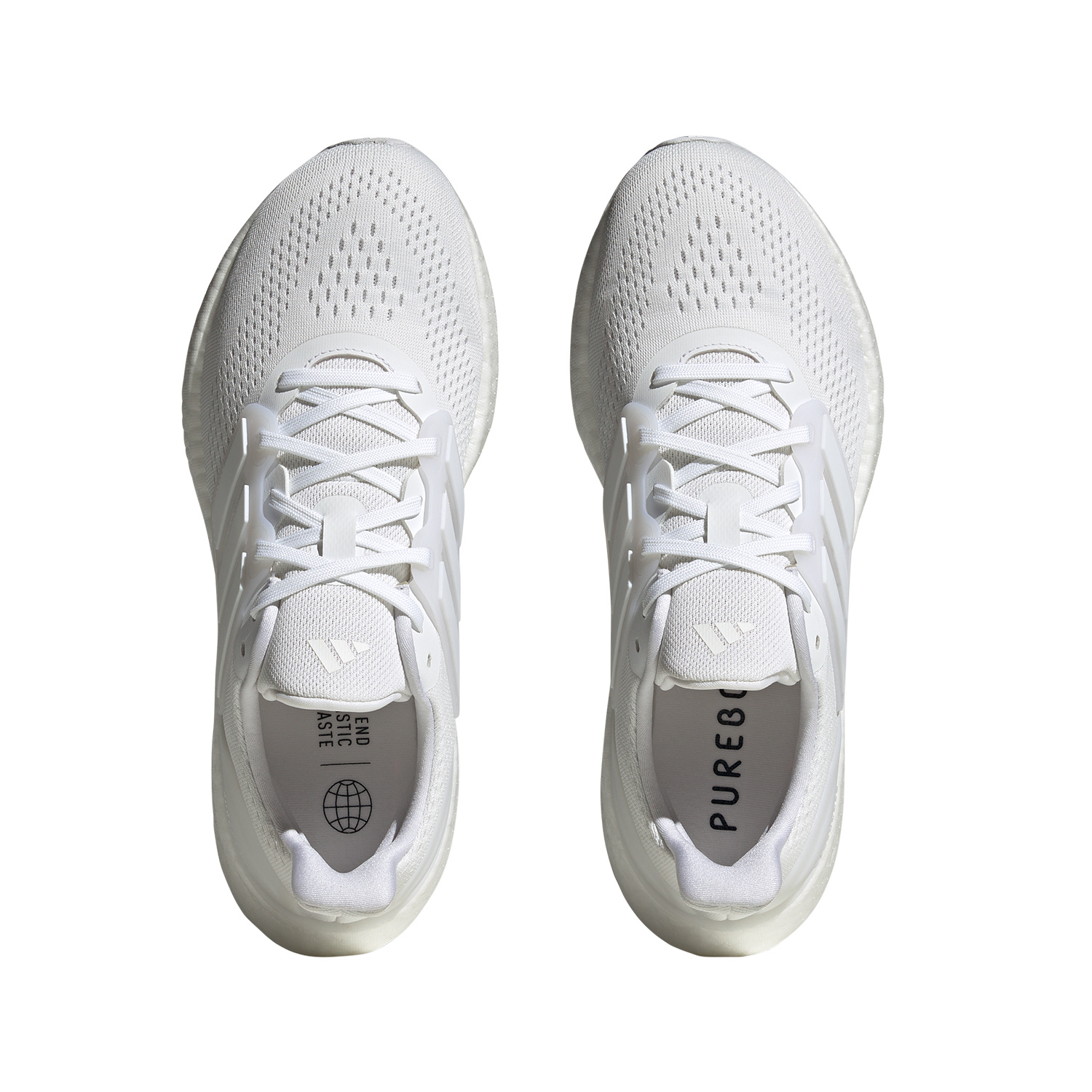 adidas Pureboost 23 Cloud White/Core Black