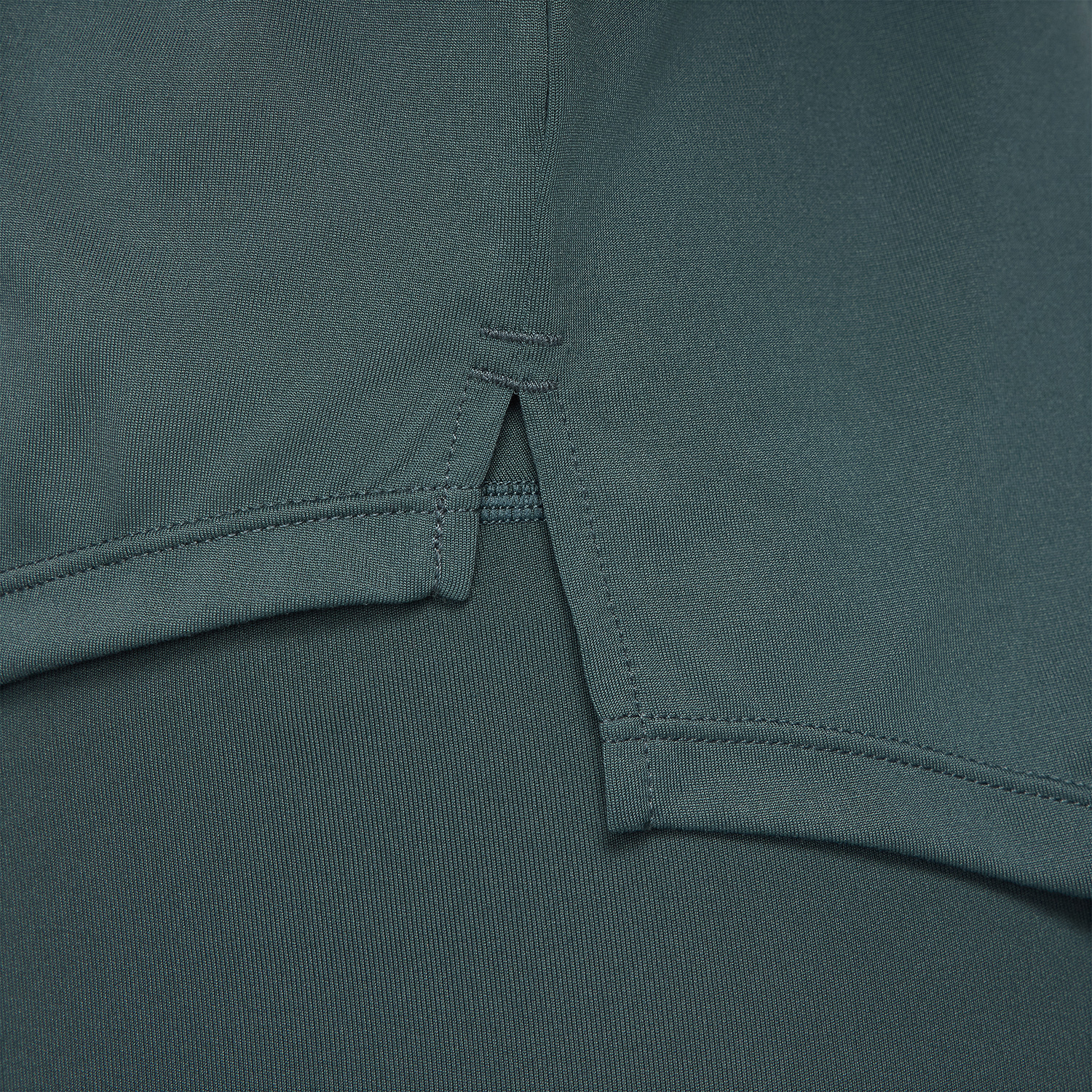 Nike Dri-FIT One Maglia Deep Jungle/White