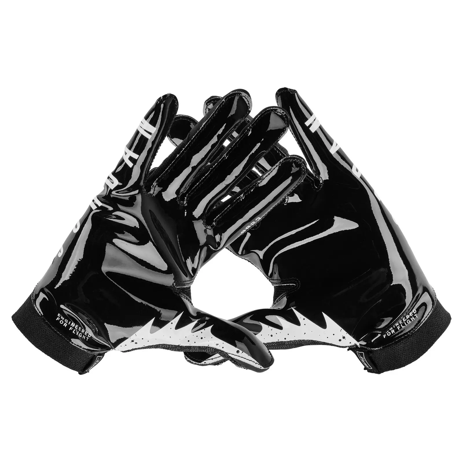 Jordan Knit Football Gloves