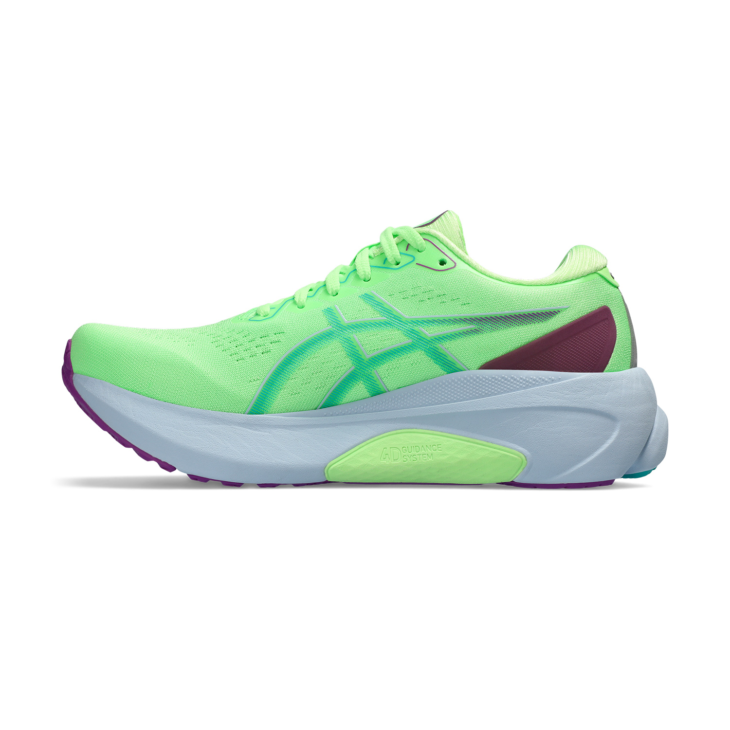 Asics Gel Kayano 30 Lite Show Lite Show/Illuminate Green