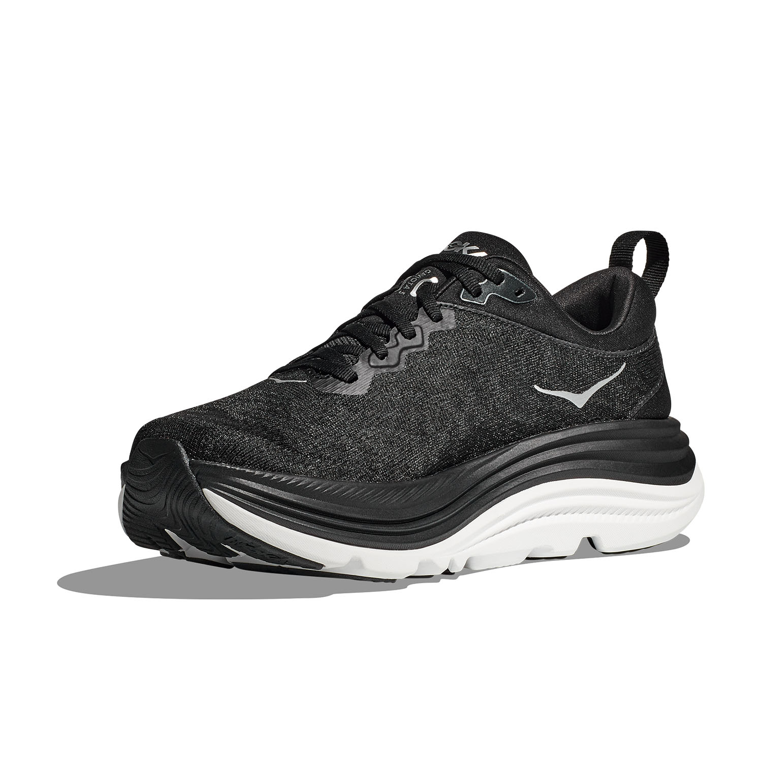 Hoka Gaviota 5 Black/White
