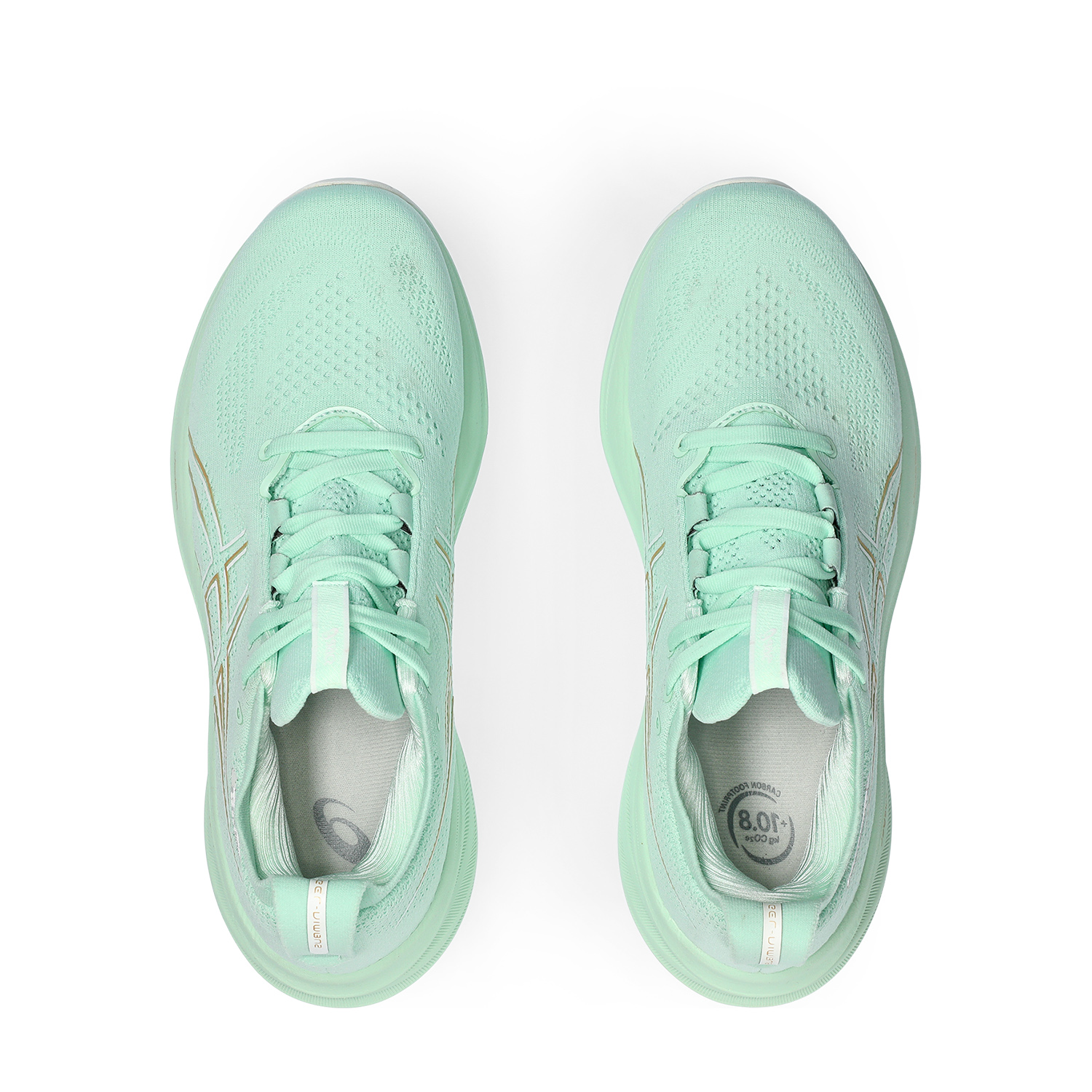 Asics Gel Nimbus 26 Mint Tint/Pale Mint