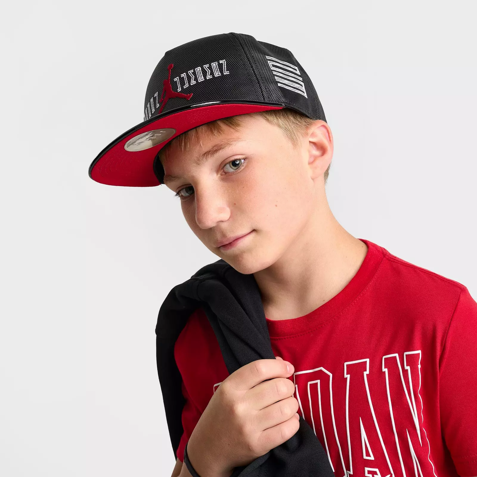 Jordan Retro 11 Snapback Hat