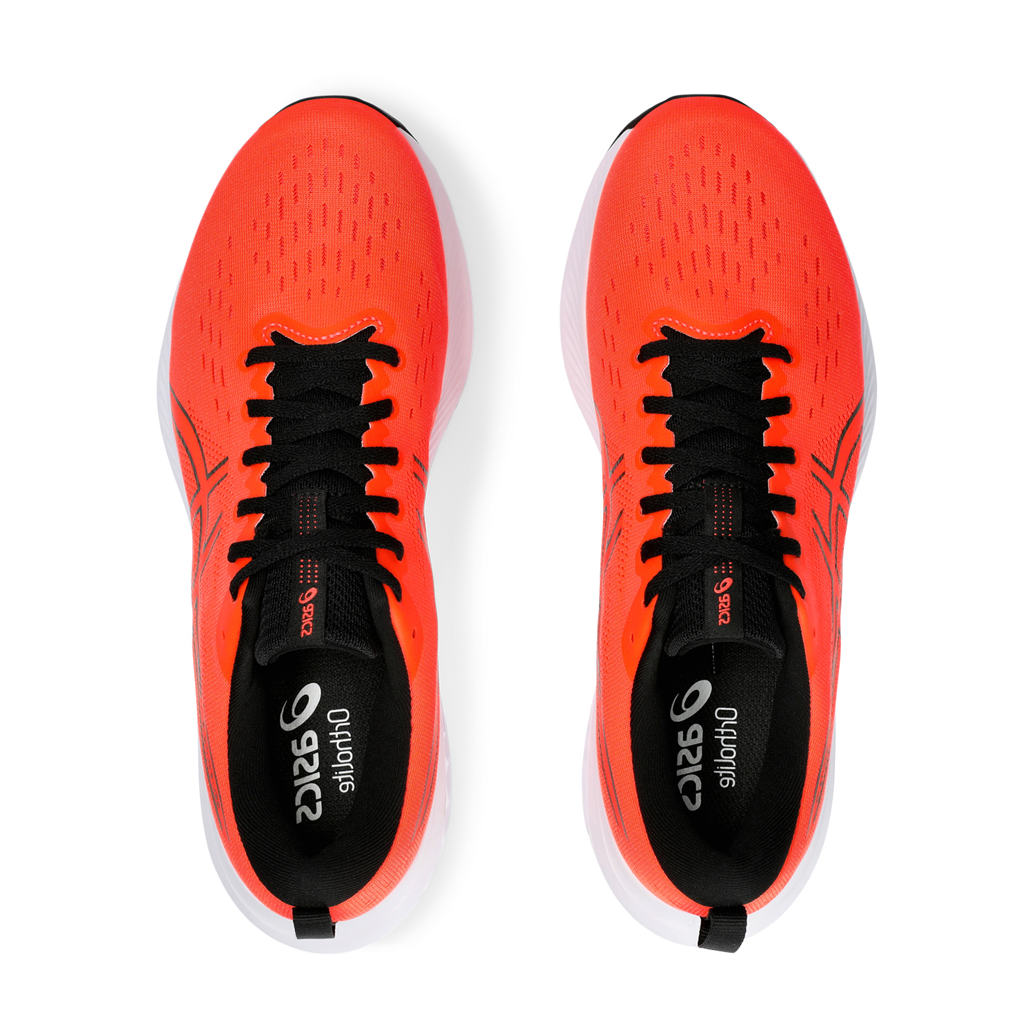 Asics Gel Excite 10 Sunrise Red/Gunmetal