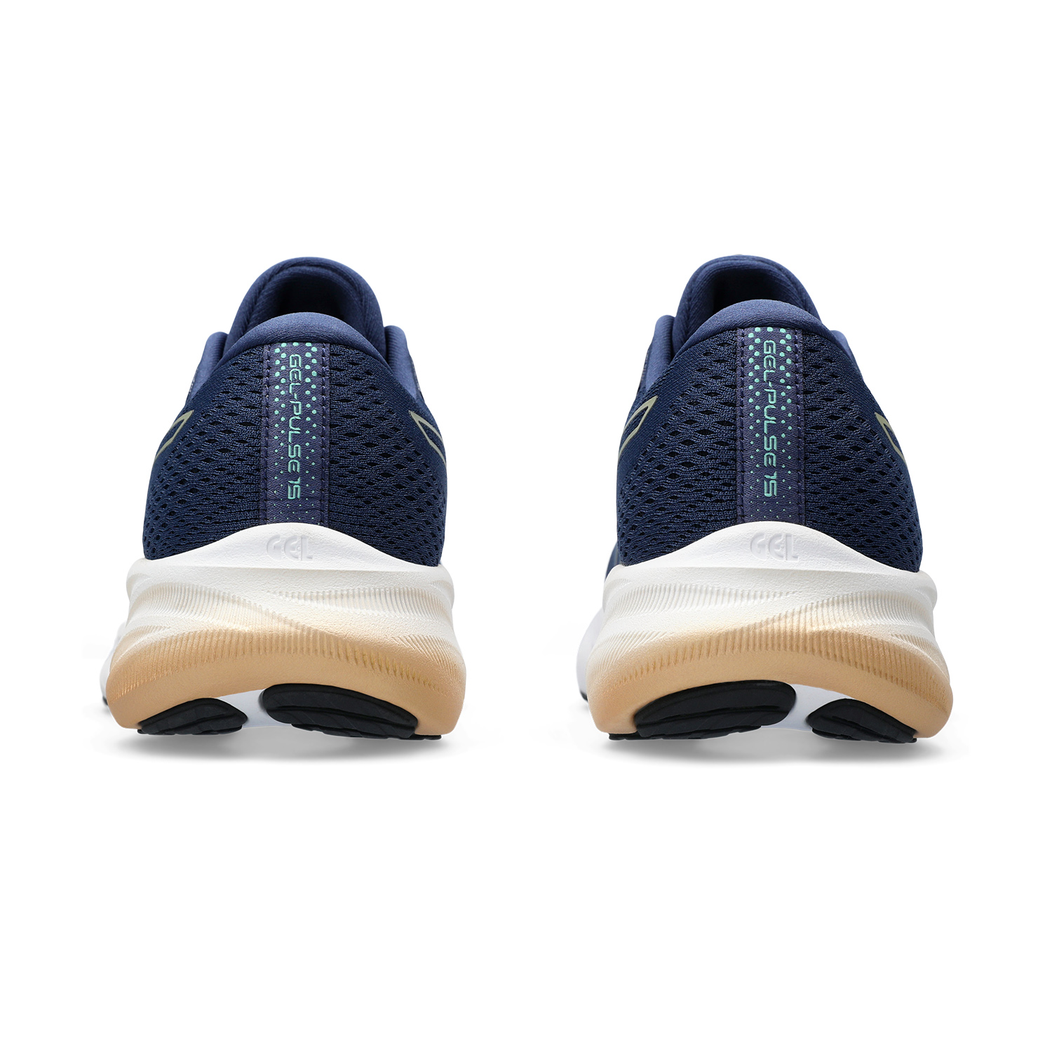 Asics Gel Pulse 15 Blue Expanse/Champagne