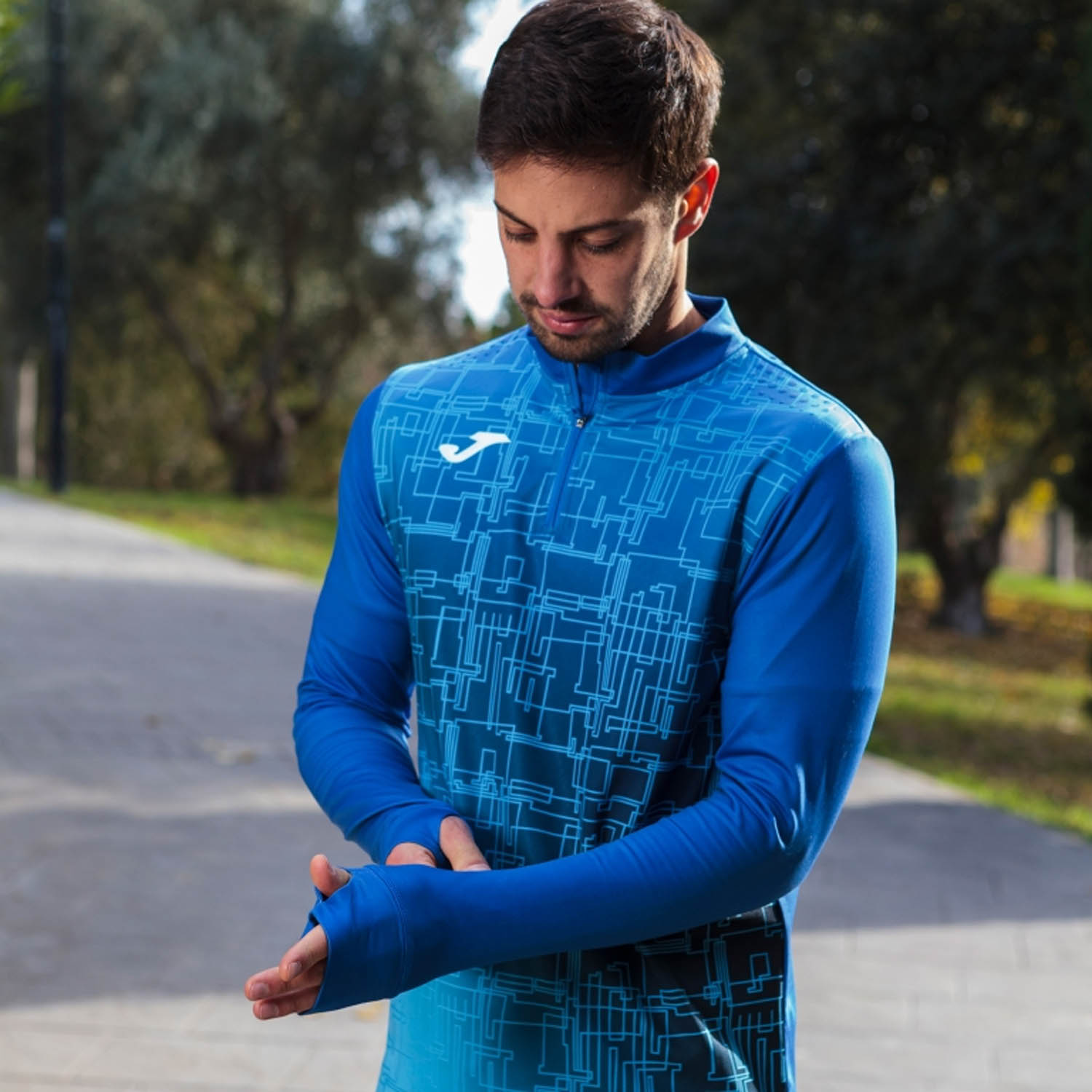 Joma Elite VIII Maglia Royal