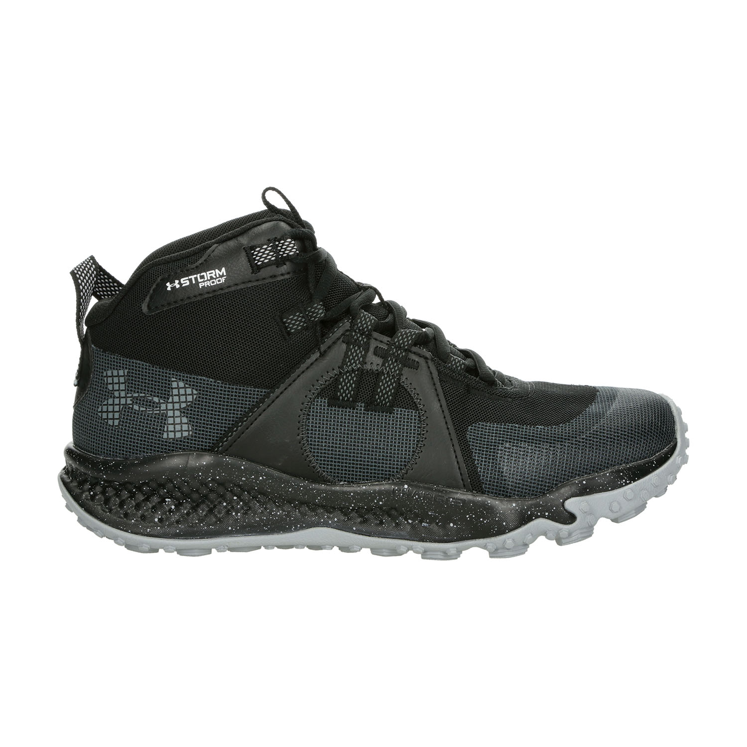 Under Armour Charged Maven Trek WP Black/Mod Gray/Pitch Gray