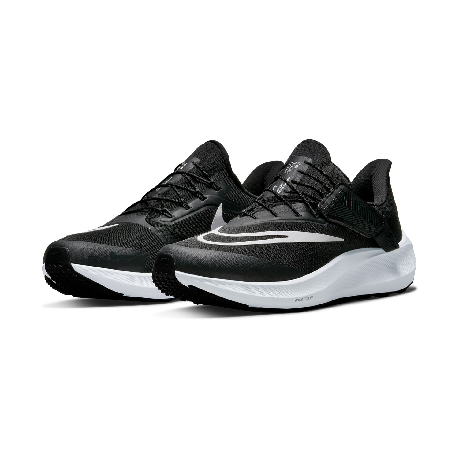 Nike Air Zoom Pegasus 39 Flyease Black/White/Dark Smoke Grey