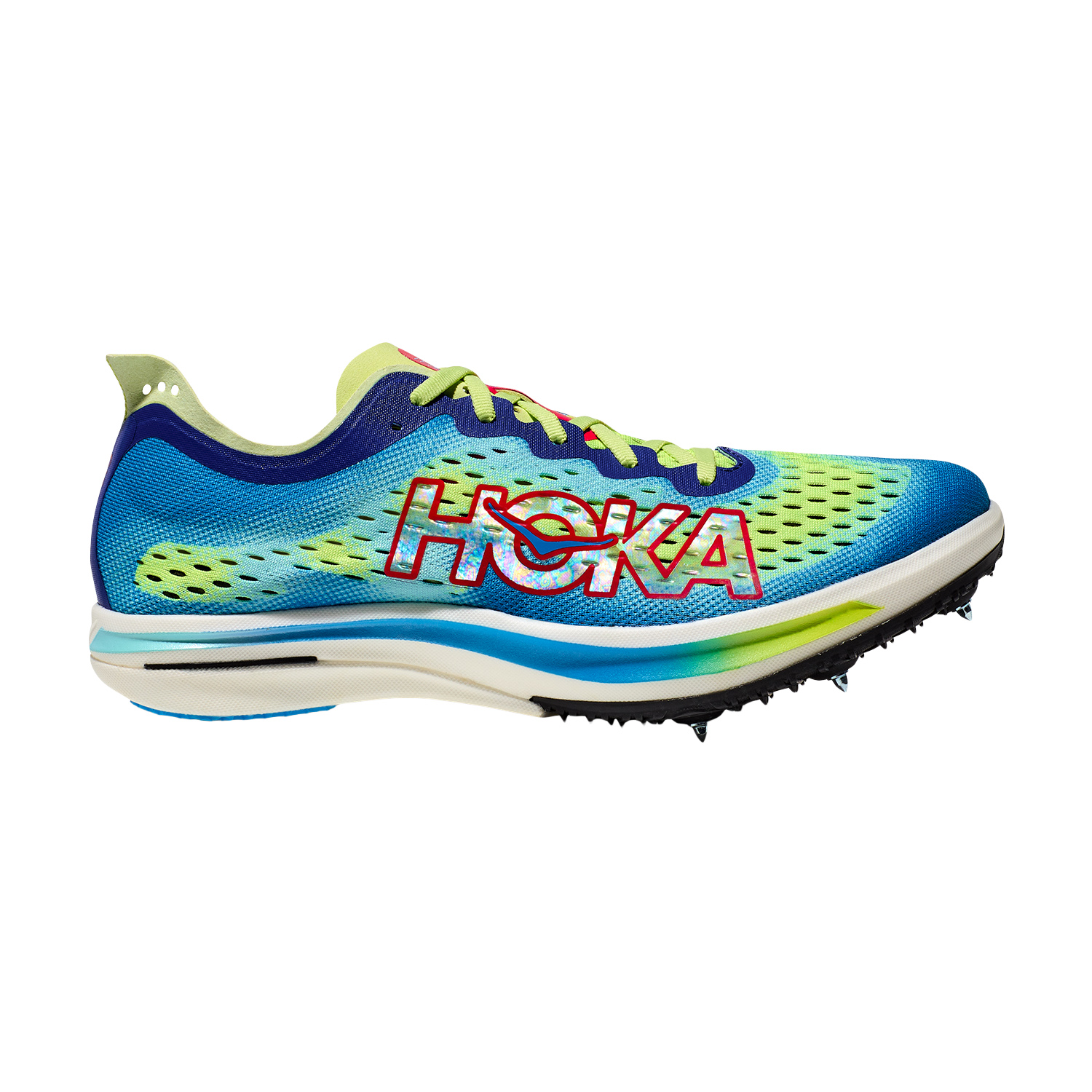 Hoka Cielo FLYX Lettuce/Virtual Blue