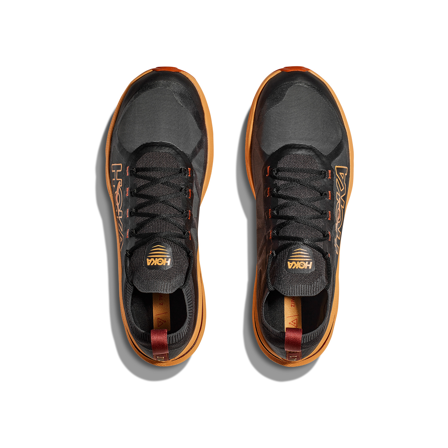 Hoka Zinal 2 Black/Sherbet