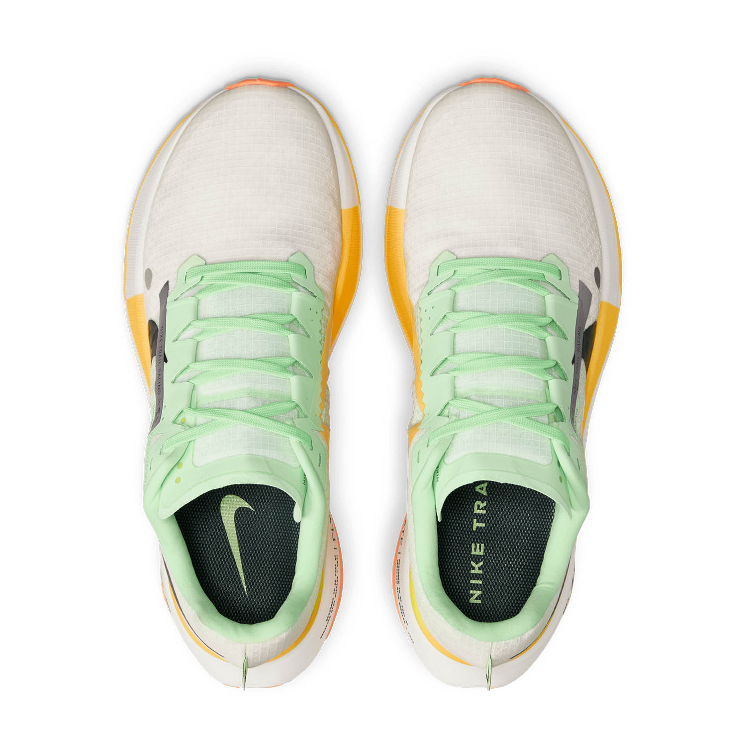 Nike Ultrafly Summit White/Black/Vapor Green