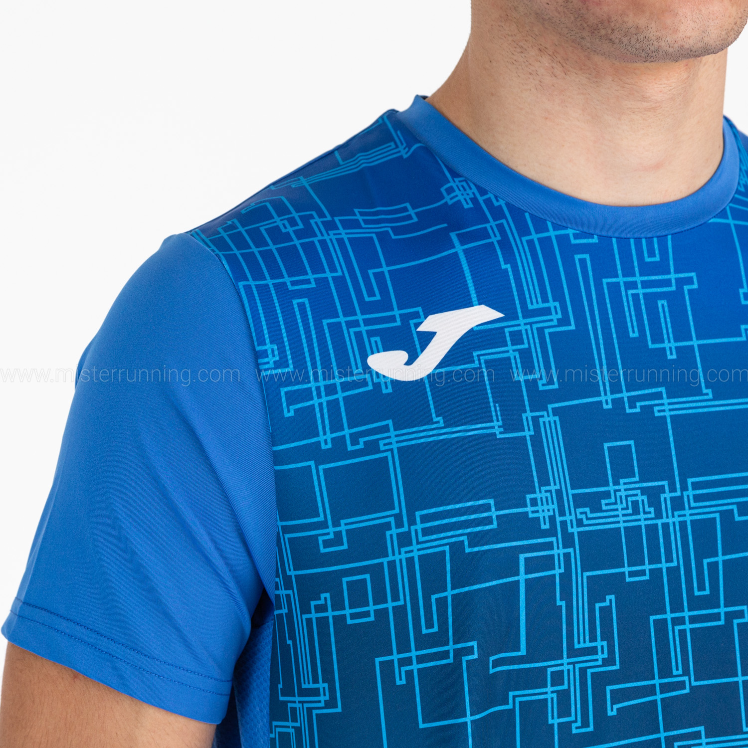 Joma Elite VIII Maglietta Royal