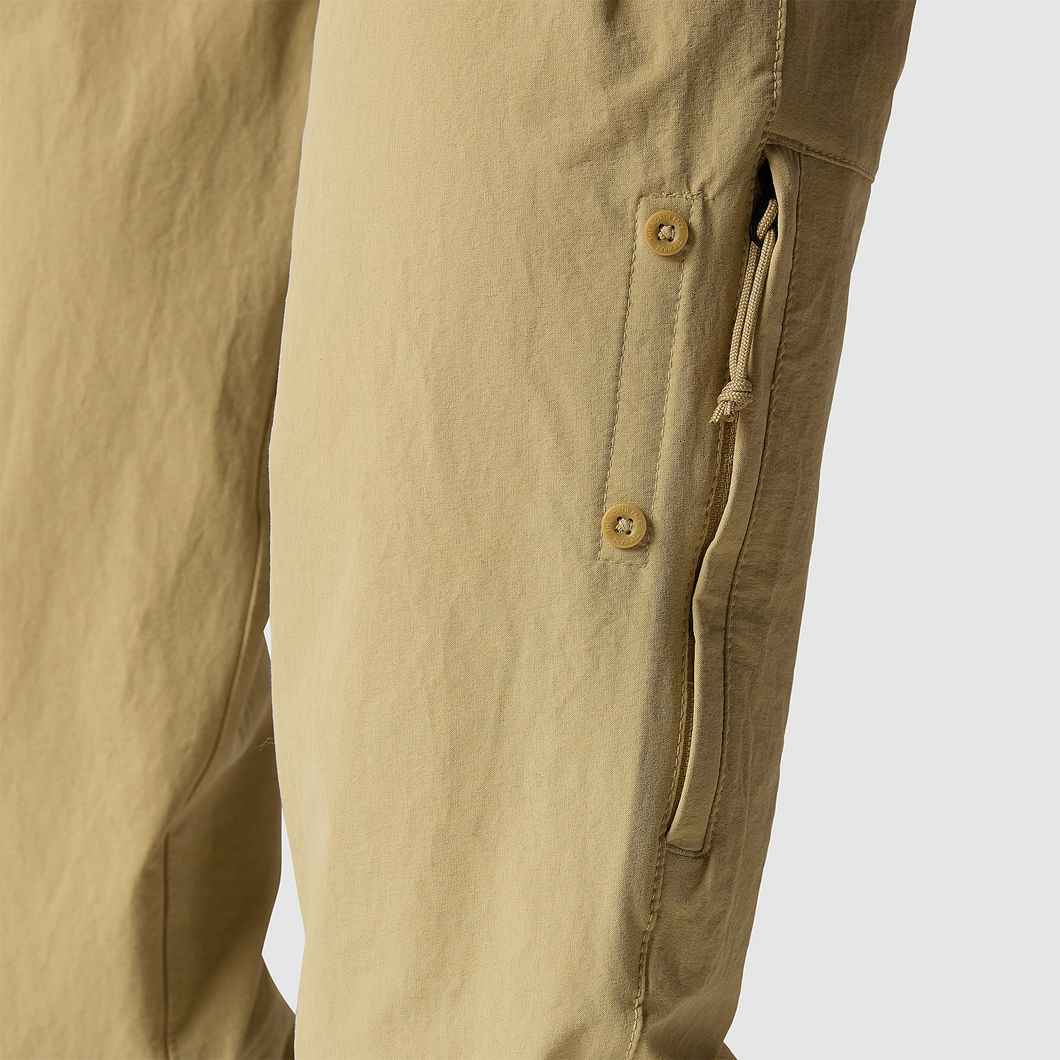The North Face Exploration Pantaloni Khaki Stone