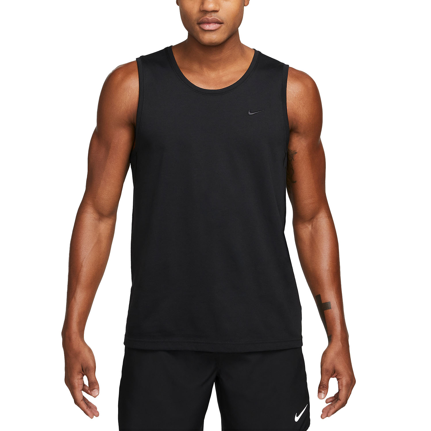 Nike Dri-FIT Primary Canotta Black