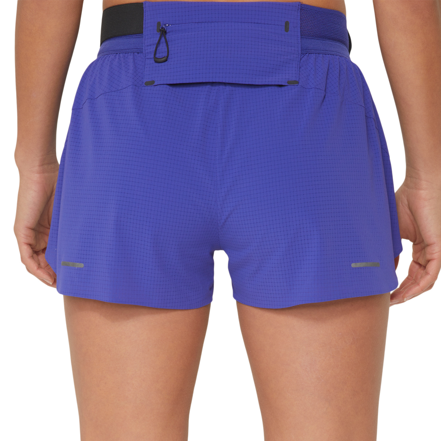 Asics Metarun 3in Pantaloncini Eggplant