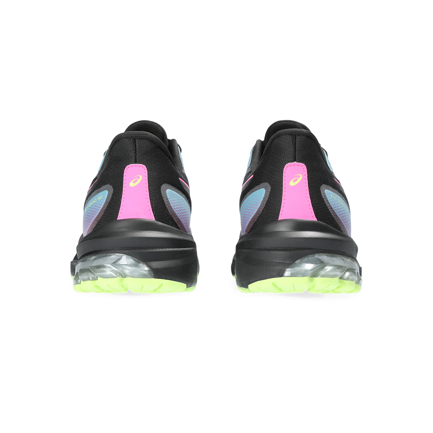 Asics GT 1000 12 GTX Black/Gris Blue