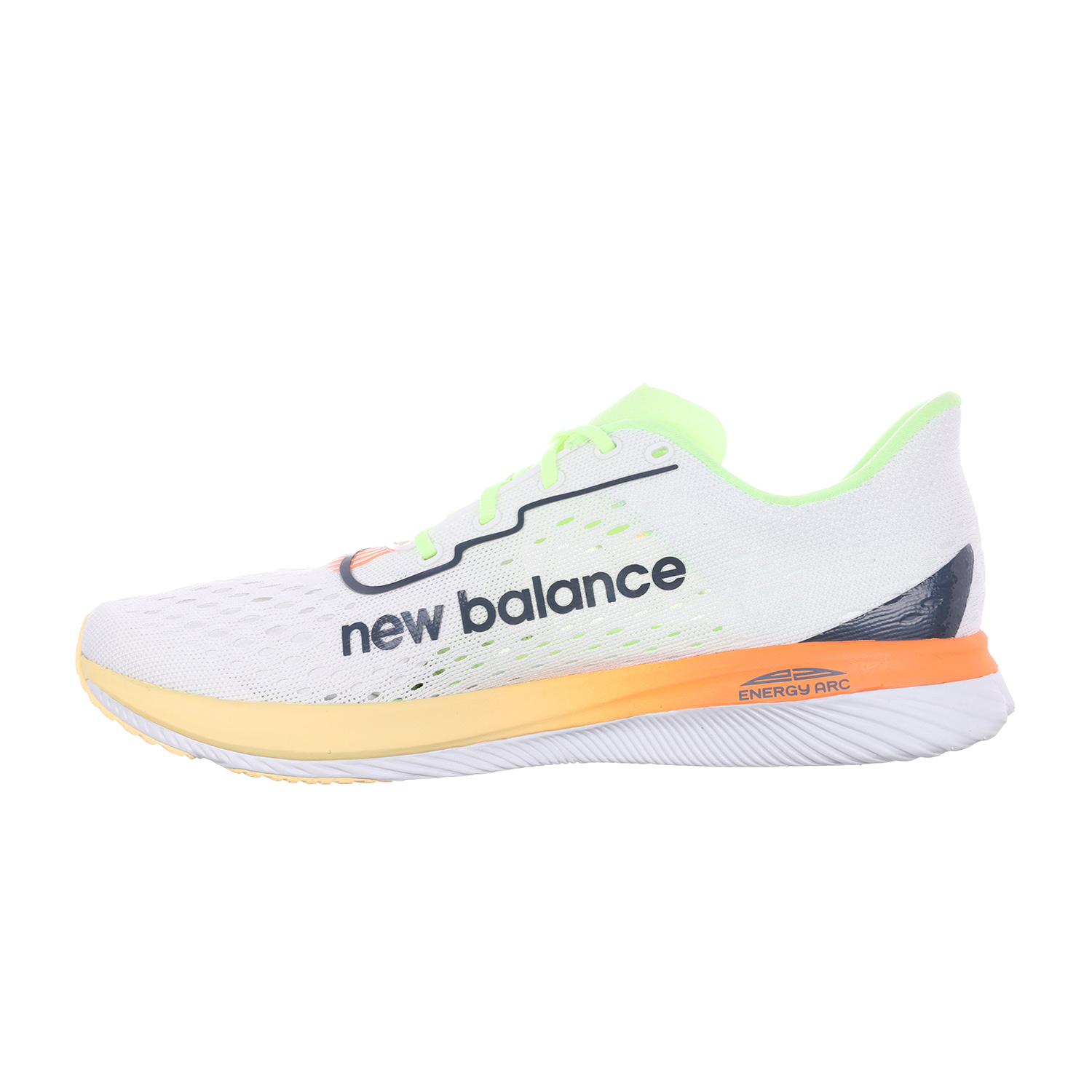 New Balance FuelCell Supercomp Pacer White
