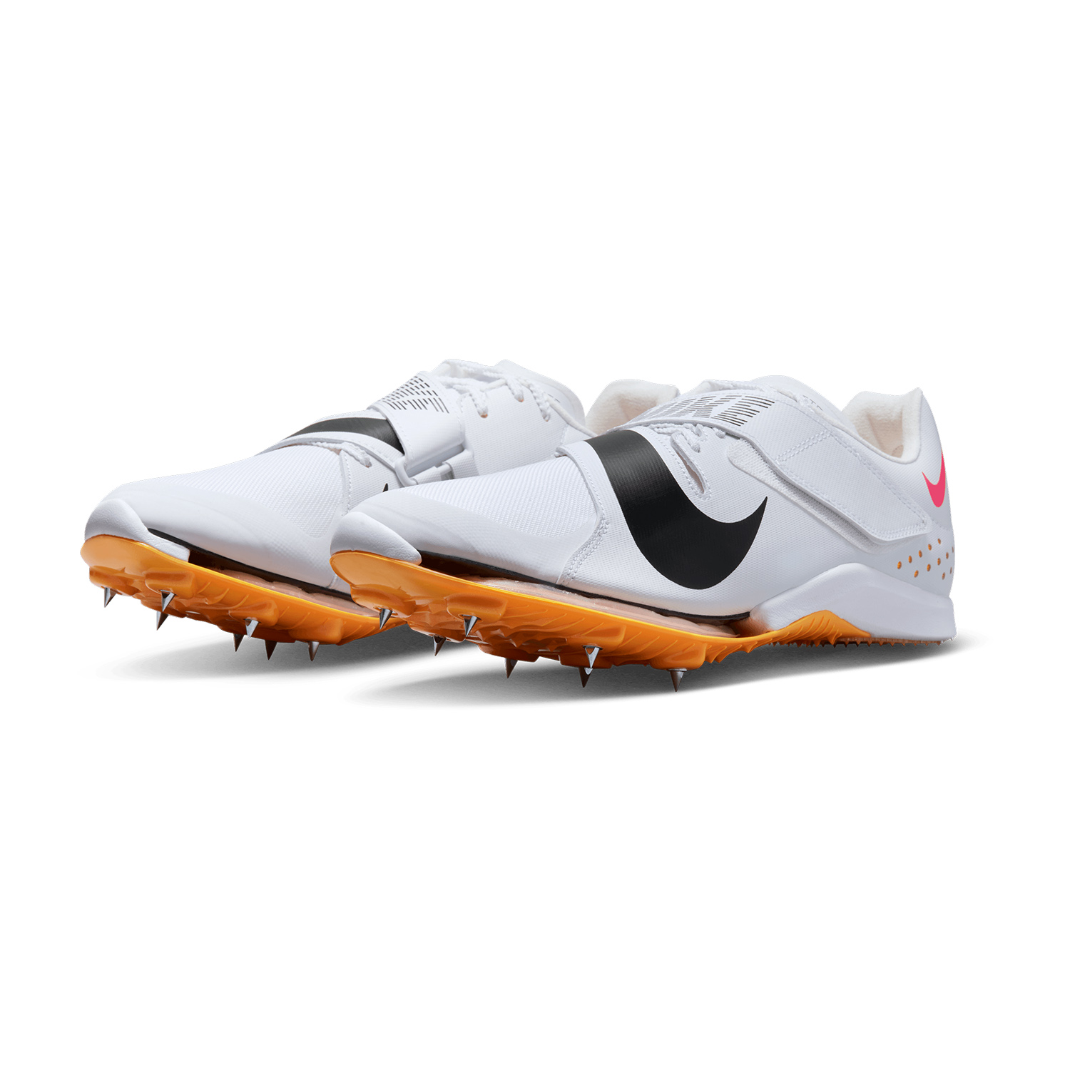 Nike Air Zoom LJ Elite White/Black/Laser Orange/Hyper Pink